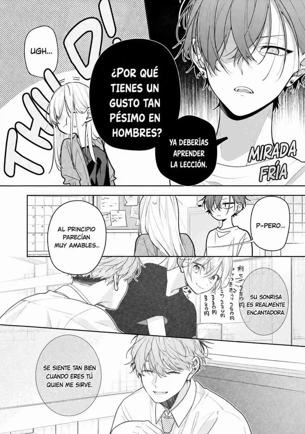 Nee-chan No Tomodachi Ga Uzai Hanashi - Capítulo 4 - Página 8 - LectorTMOo