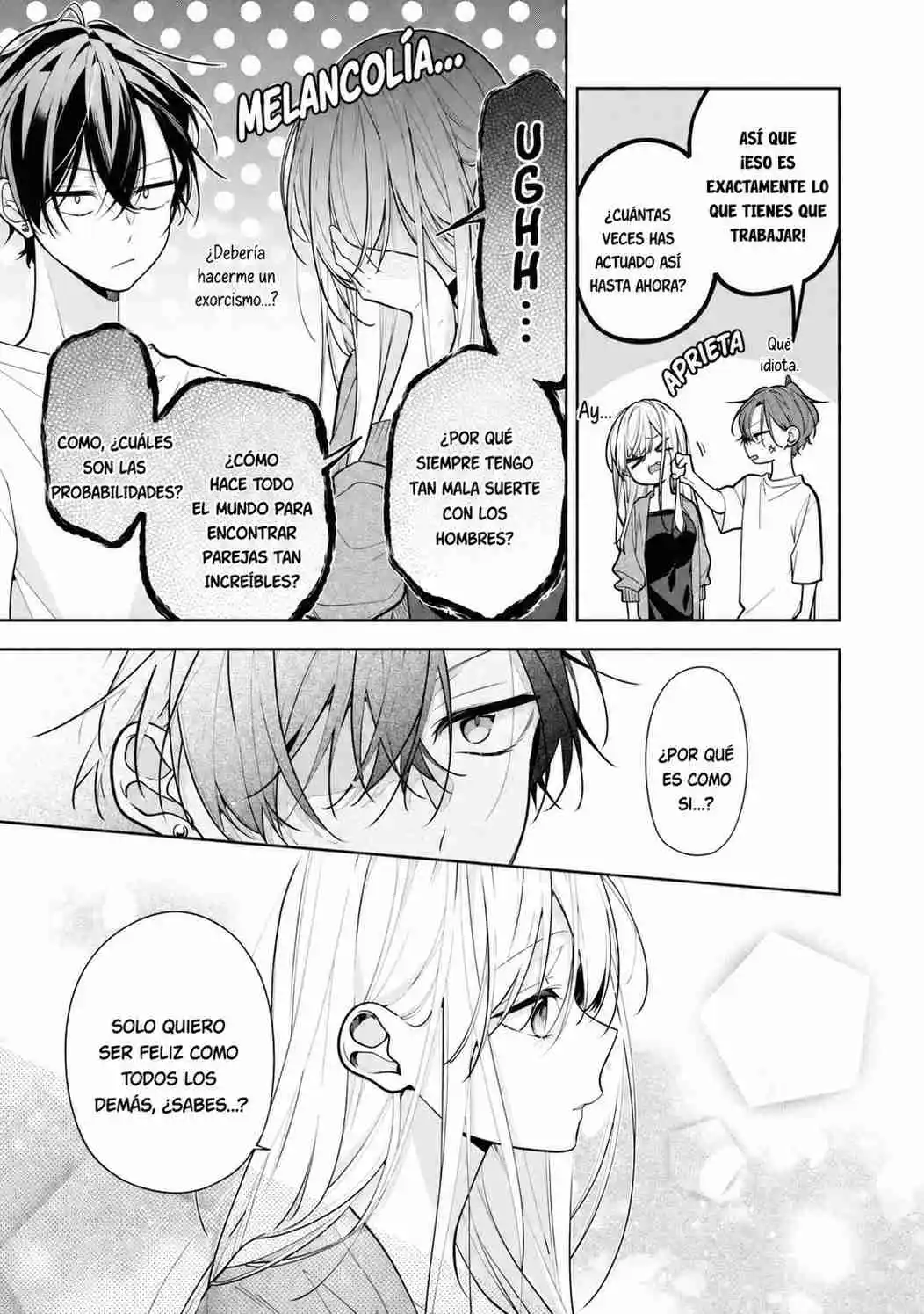 Nee-chan No Tomodachi Ga Uzai Hanashi - Capítulo 4 - Página 9 - LectorTMOo