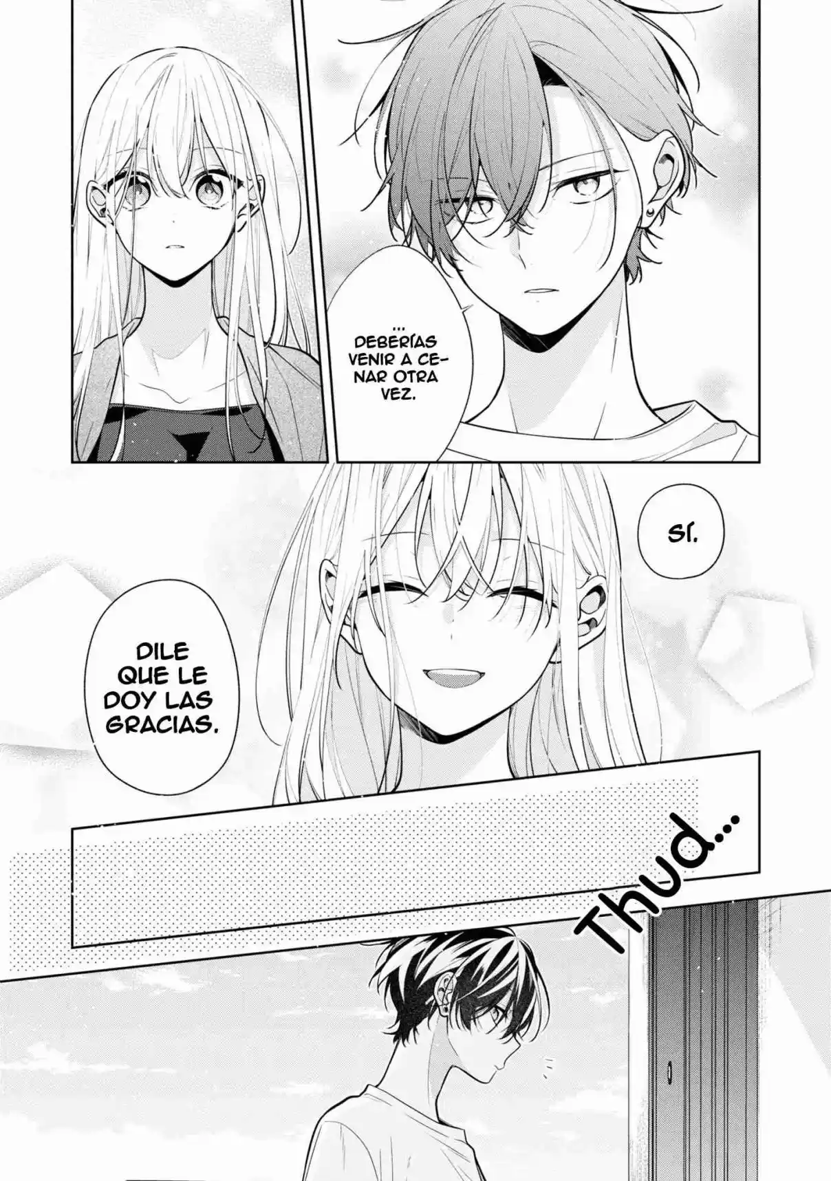 Nee-chan No Tomodachi Ga Uzai Hanashi - Capítulo 4 - Página 11 - LectorTMOo