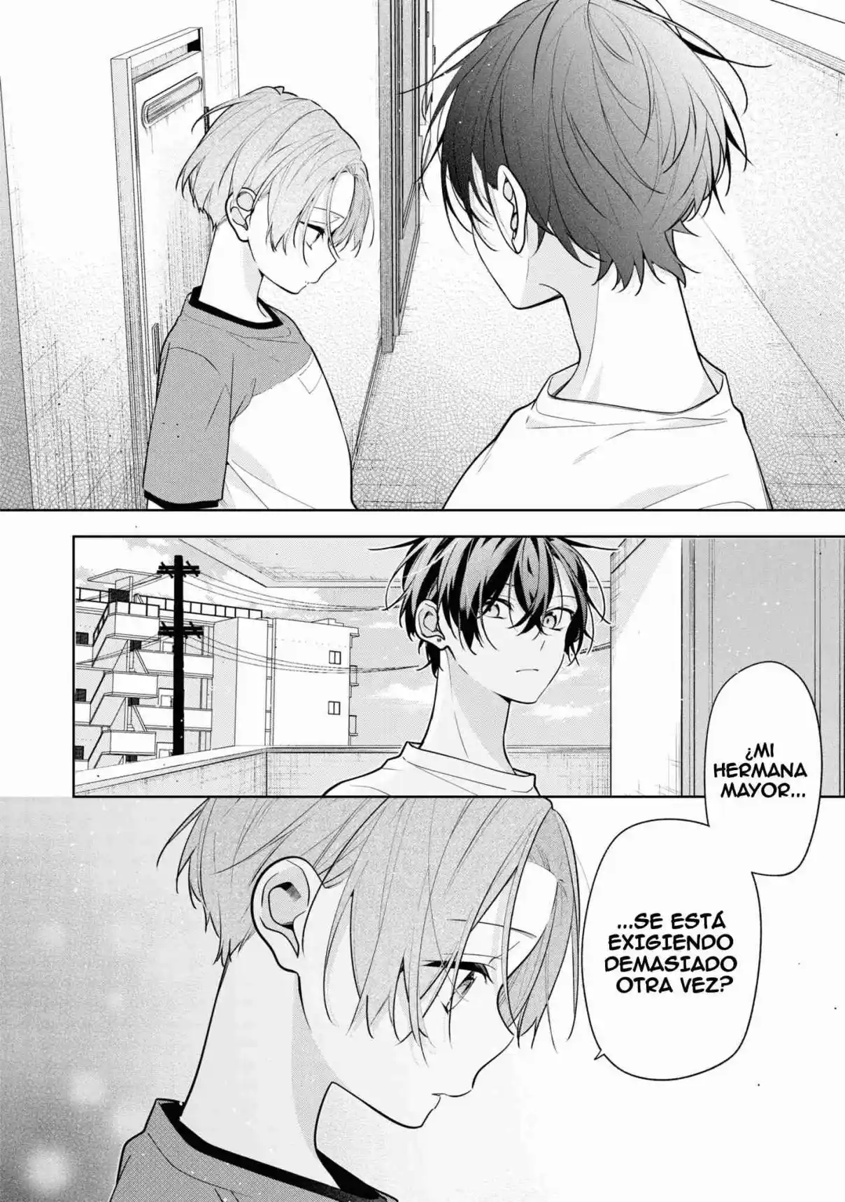 Nee-chan No Tomodachi Ga Uzai Hanashi - Capítulo 4 - Página 12 - LectorTMOo