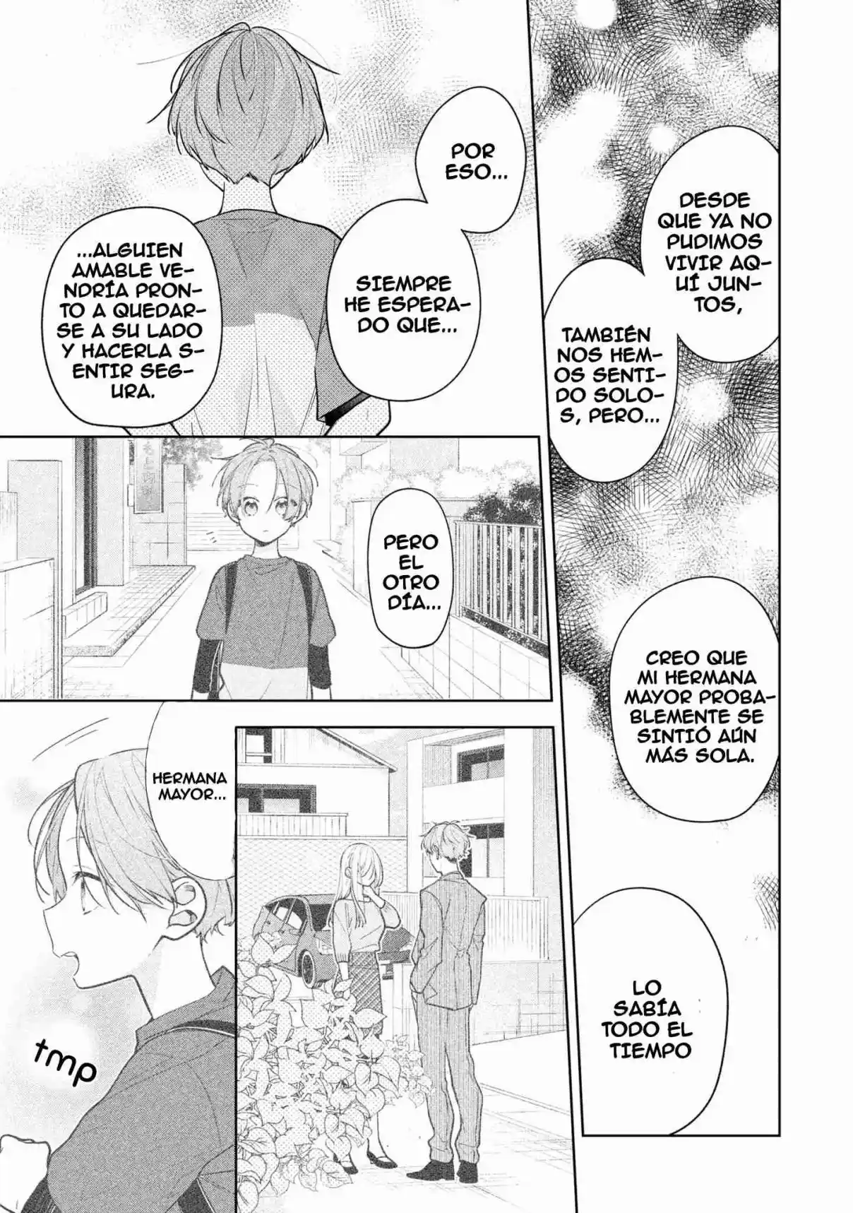 Nee-chan No Tomodachi Ga Uzai Hanashi - Capítulo 4 - Página 13 - LectorTMOo
