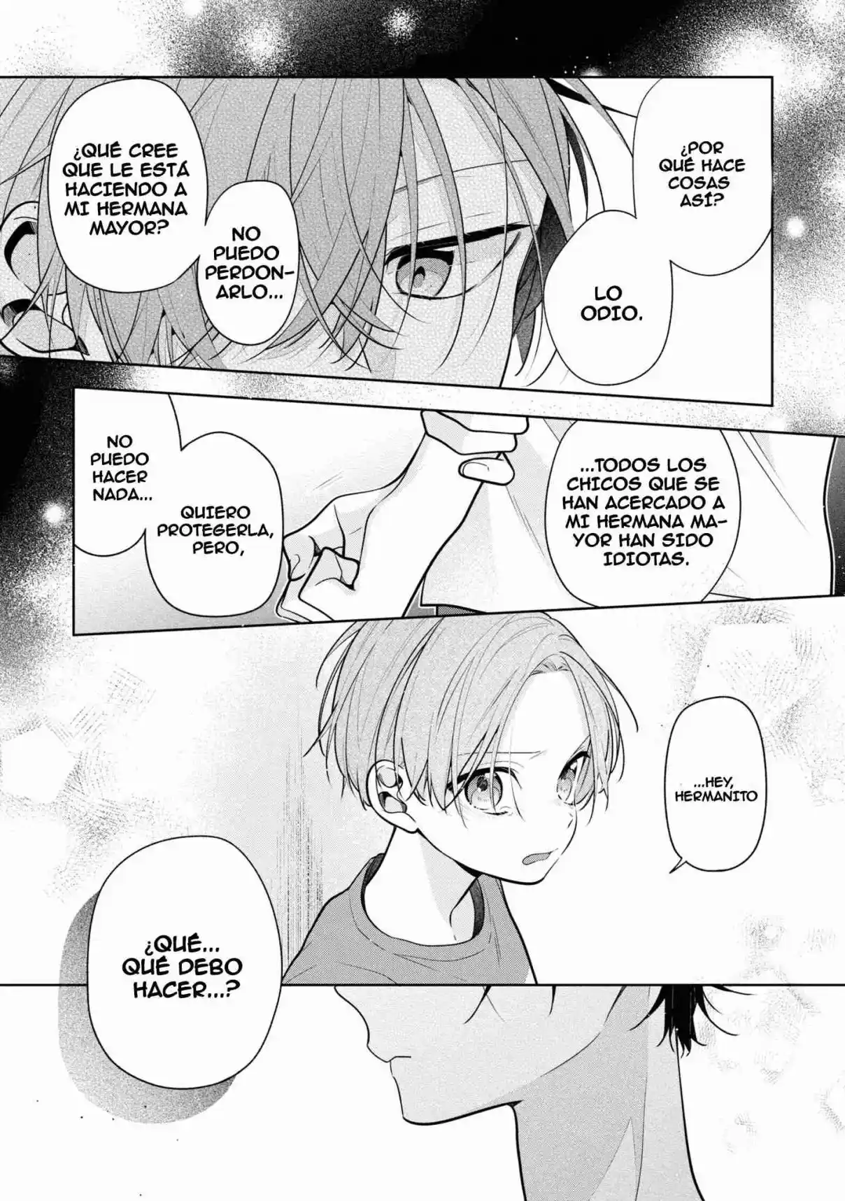 Nee-chan No Tomodachi Ga Uzai Hanashi - Capítulo 4 - Página 15 - LectorTMOo