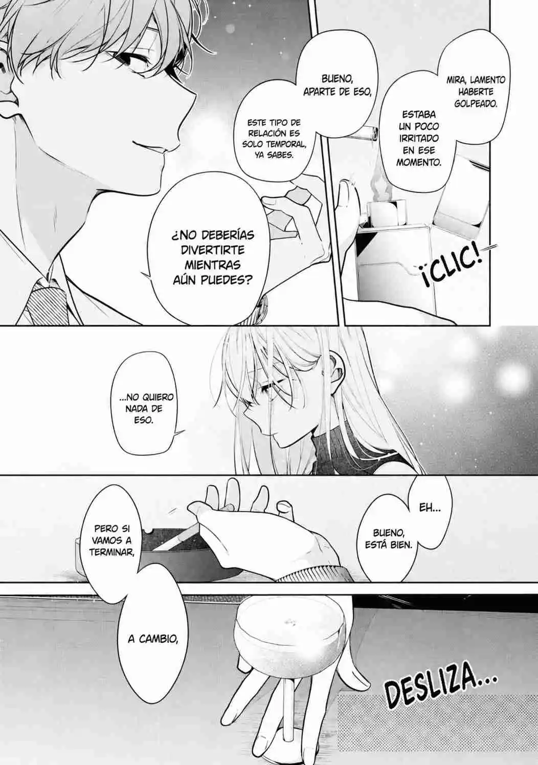 Nee-chan No Tomodachi Ga Uzai Hanashi - Capítulo 4 - Página 19 - LectorTMOo