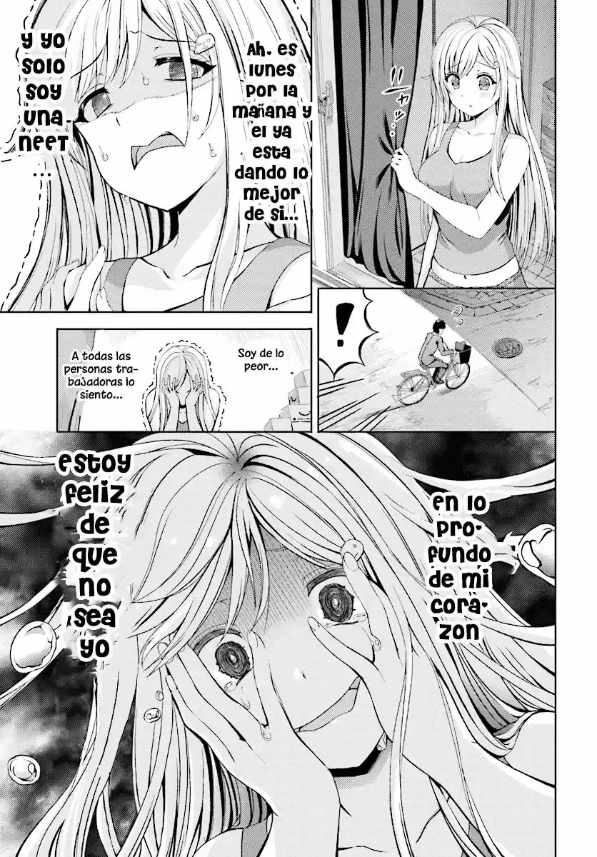 Neeko Wa Tsurai Yo - Capítulo 1 - Página 4 - LectorTMOo