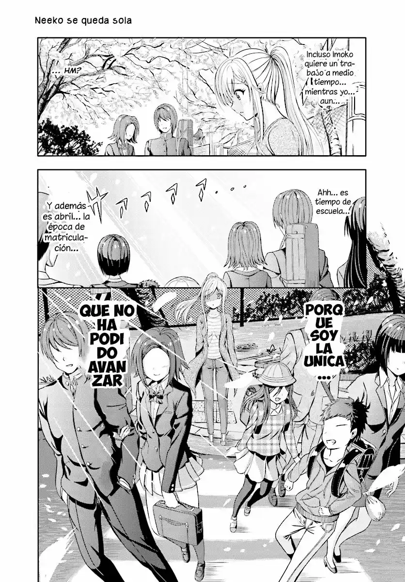 Neeko Wa Tsurai Yo - Capítulo 1 - Página 7 - LectorTMOo