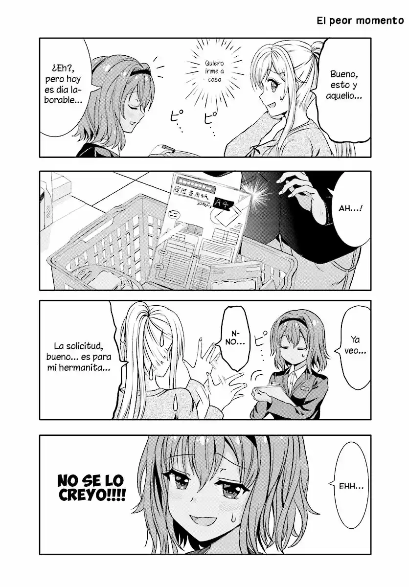 Neeko Wa Tsurai Yo - Capítulo 1 - Página 10 - LectorTMOo