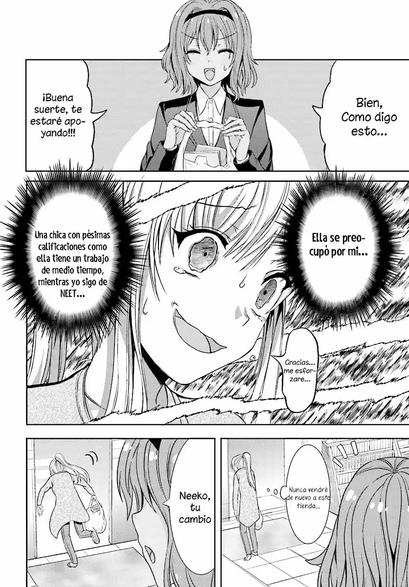 Neeko Wa Tsurai Yo - Capítulo 1 - Página 11 - LectorTMOo