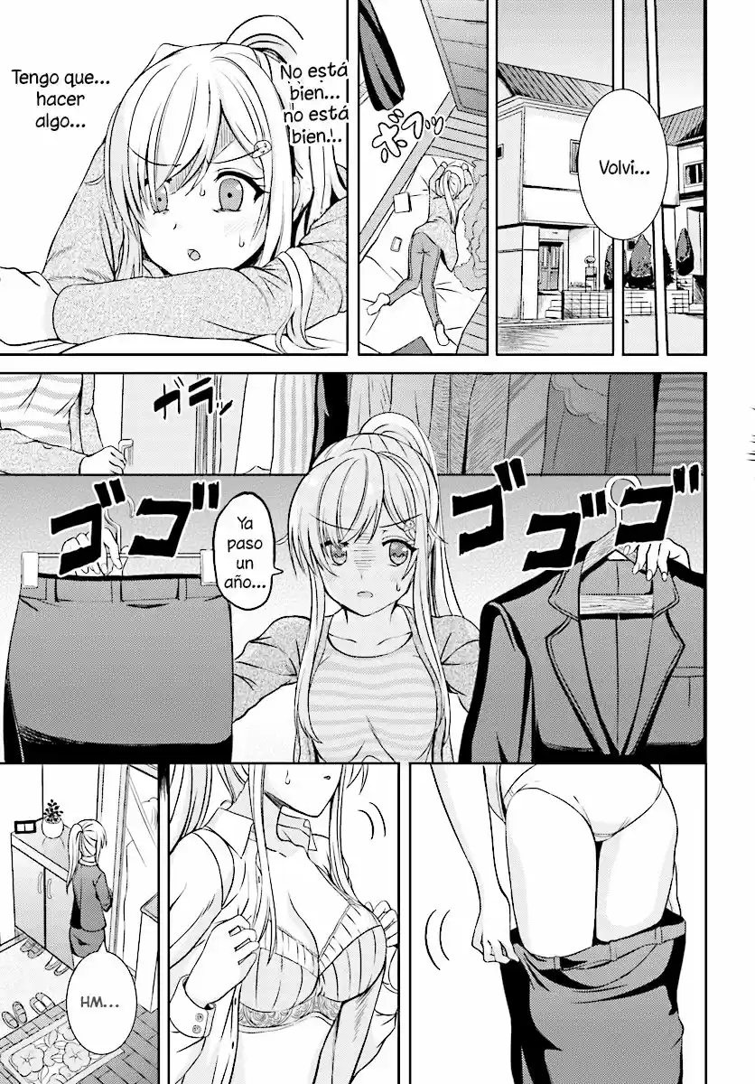 Neeko Wa Tsurai Yo - Capítulo 1 - Página 12 - LectorTMOo