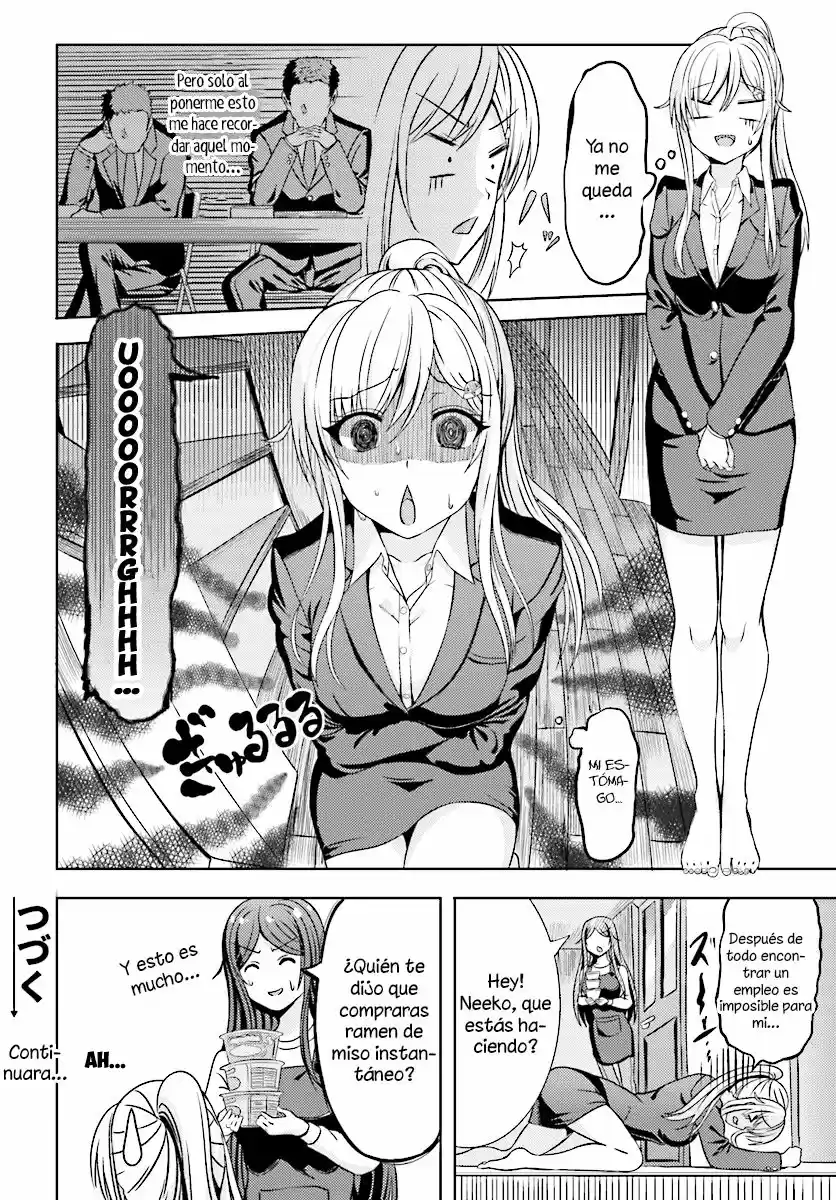 Neeko Wa Tsurai Yo - Capítulo 1 - Página 13 - LectorTMOo