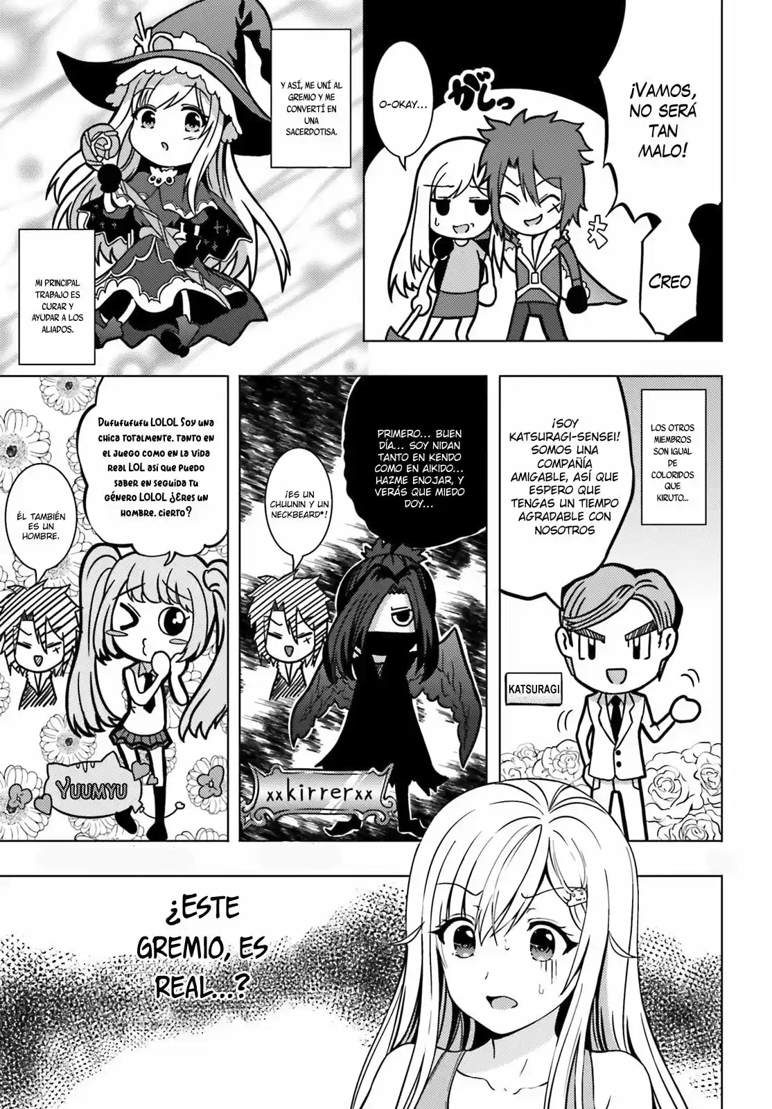 Neeko Wa Tsurai Yo - Capítulo 10 - Página 5 - LectorTMOo