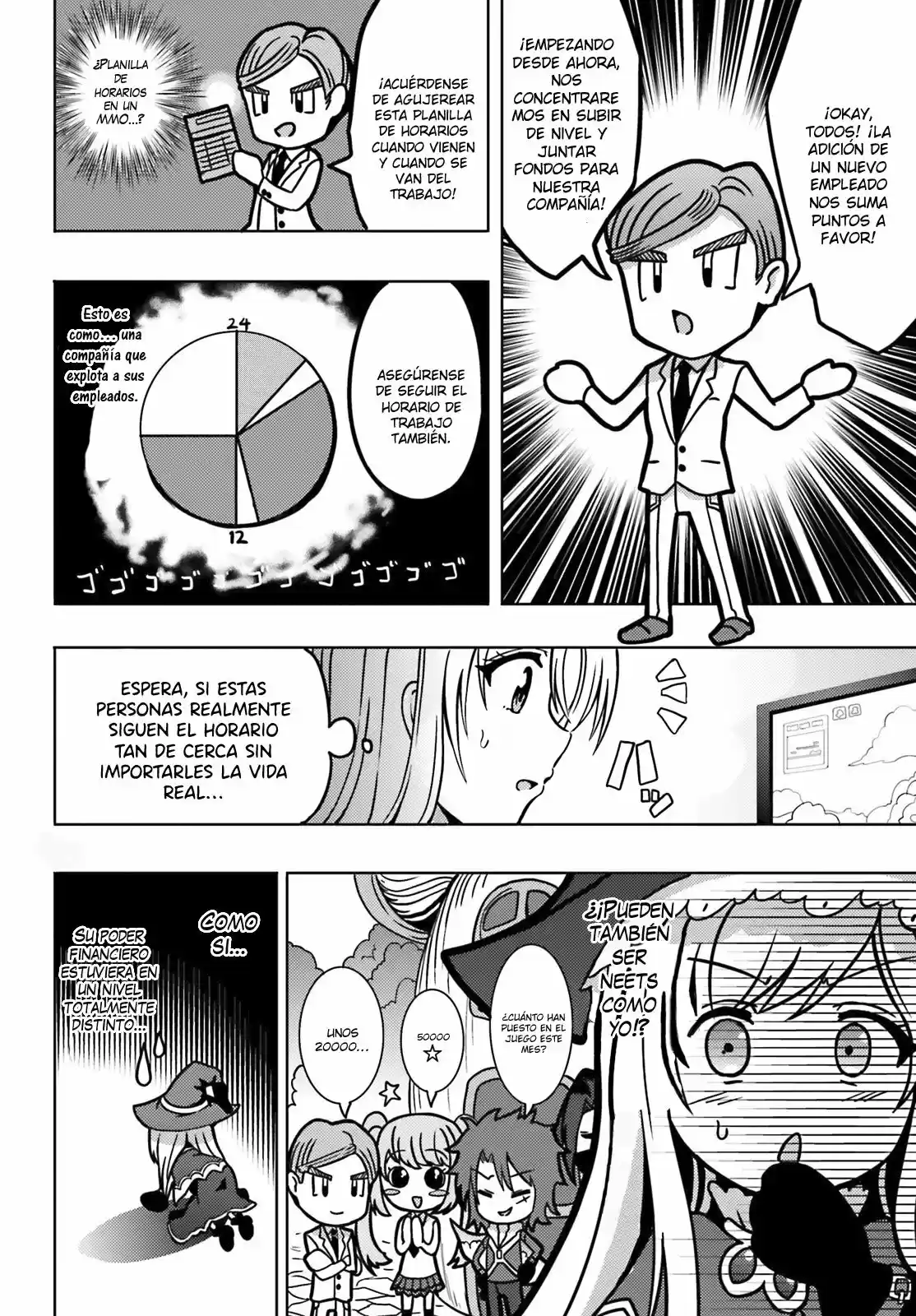 Neeko Wa Tsurai Yo - Capítulo 10 - Página 6 - LectorTMOo