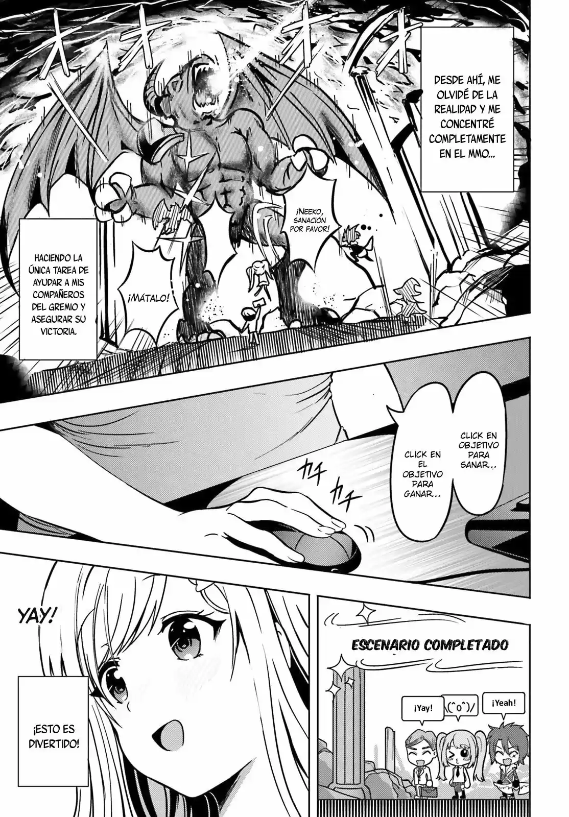 Neeko Wa Tsurai Yo - Capítulo 10 - Página 7 - LectorTMOo