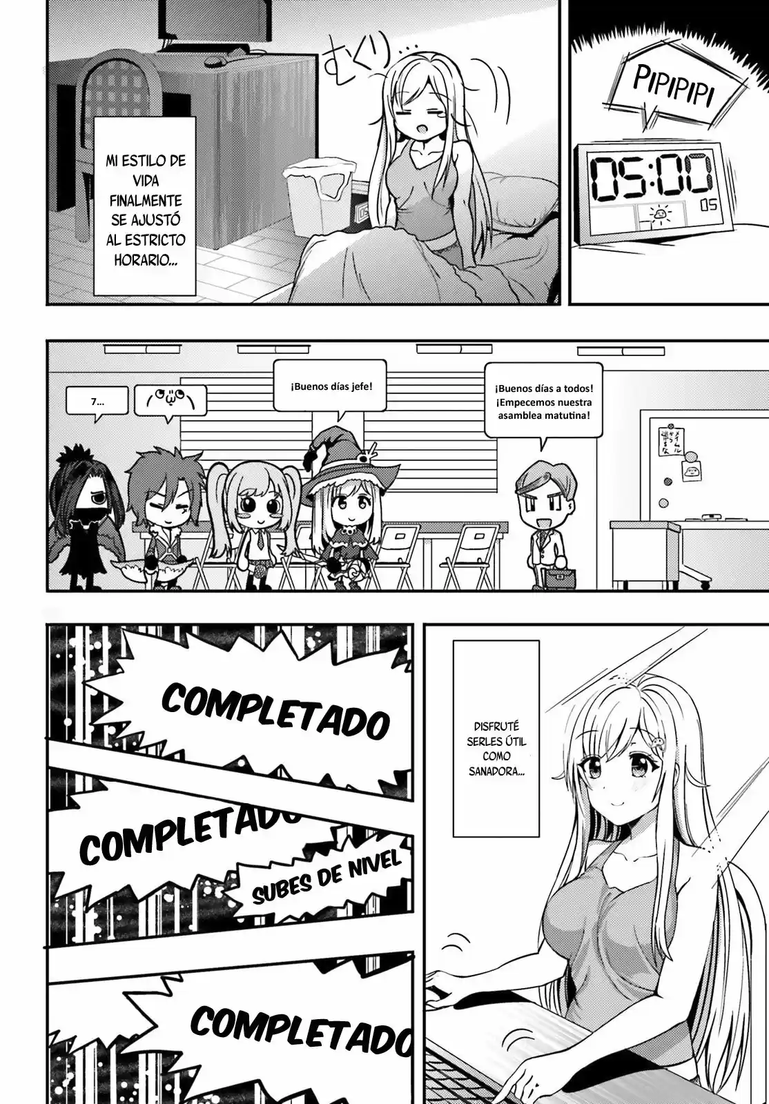 Neeko Wa Tsurai Yo - Capítulo 10 - Página 8 - LectorTMOo
