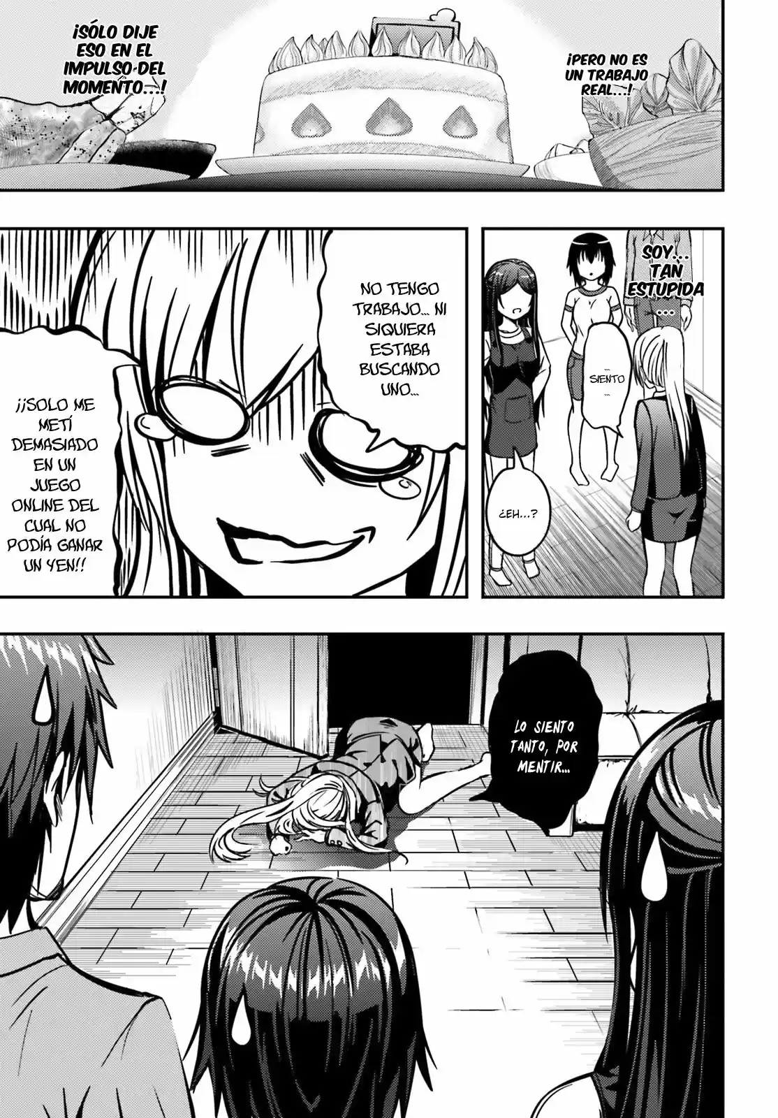 Neeko Wa Tsurai Yo - Capítulo 10 - Página 15 - LectorTMOo