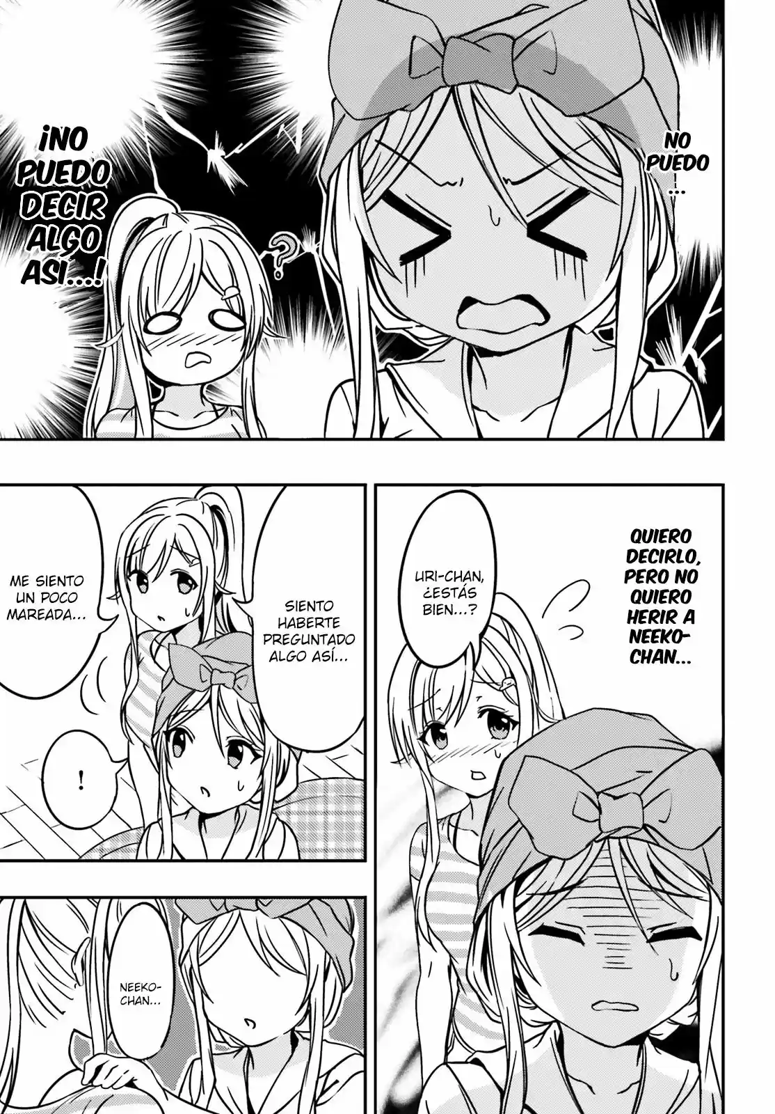 Neeko Wa Tsurai Yo - Capítulo 11 - Página 16 - LectorTMOo