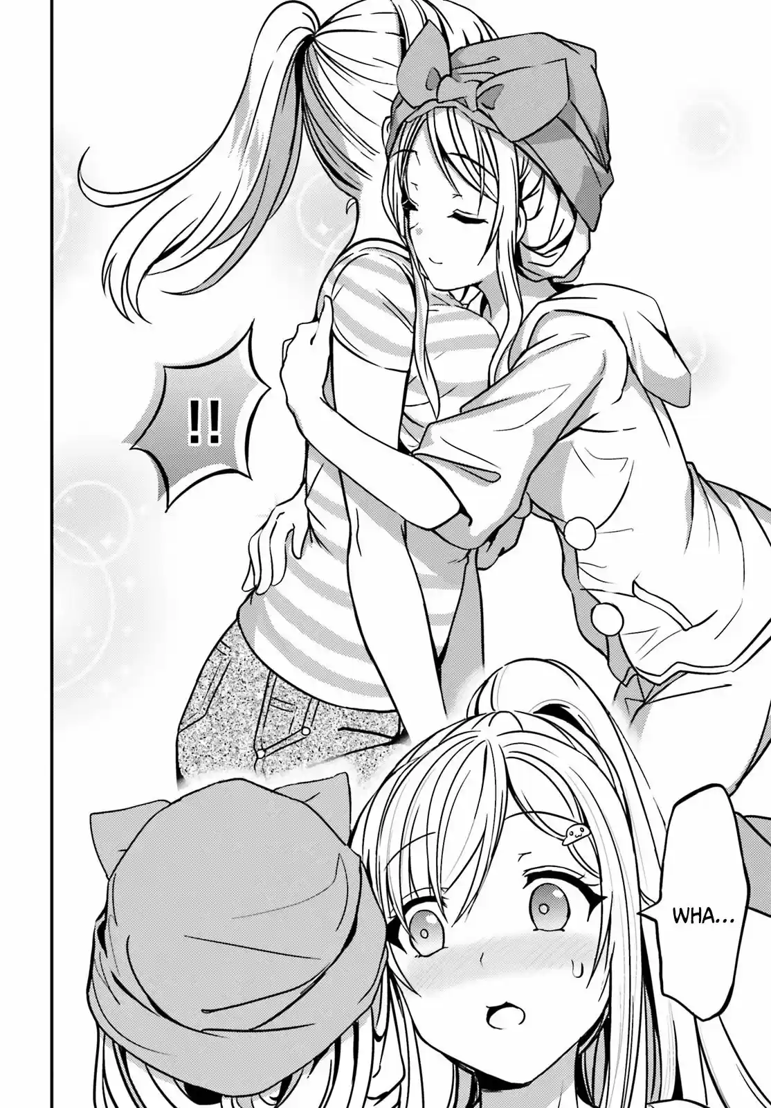 Neeko Wa Tsurai Yo - Capítulo 11 - Página 17 - LectorTMOo