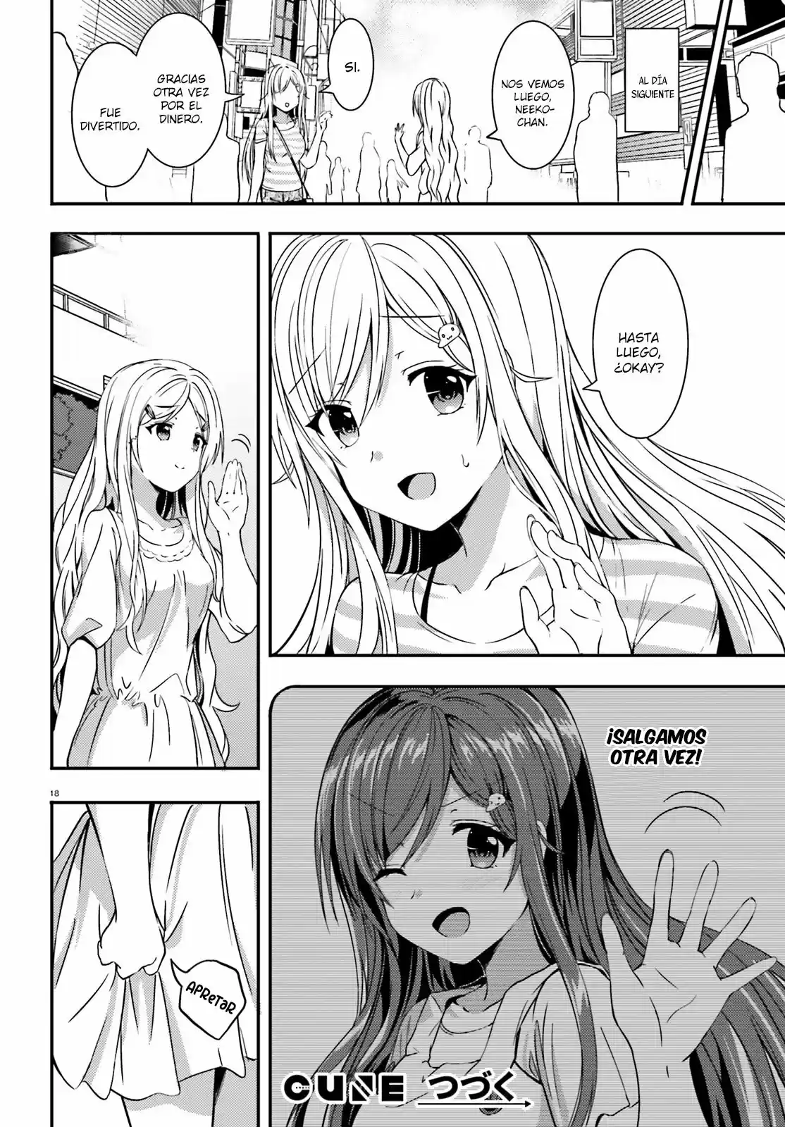 Neeko Wa Tsurai Yo - Capítulo 11 - Página 19 - LectorTMOo