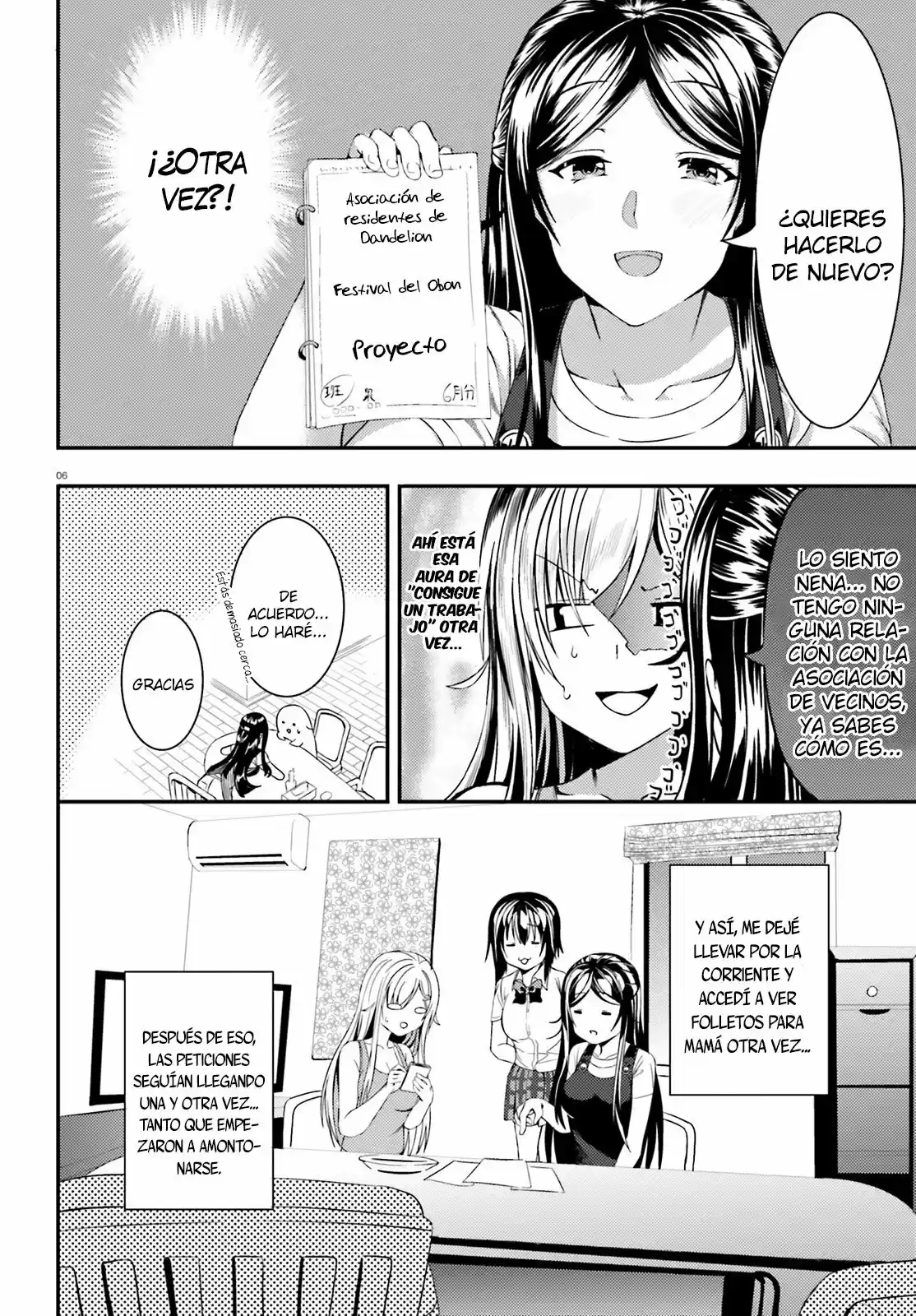 Neeko Wa Tsurai Yo - Capítulo 12 - Página 7 - LectorTMOo