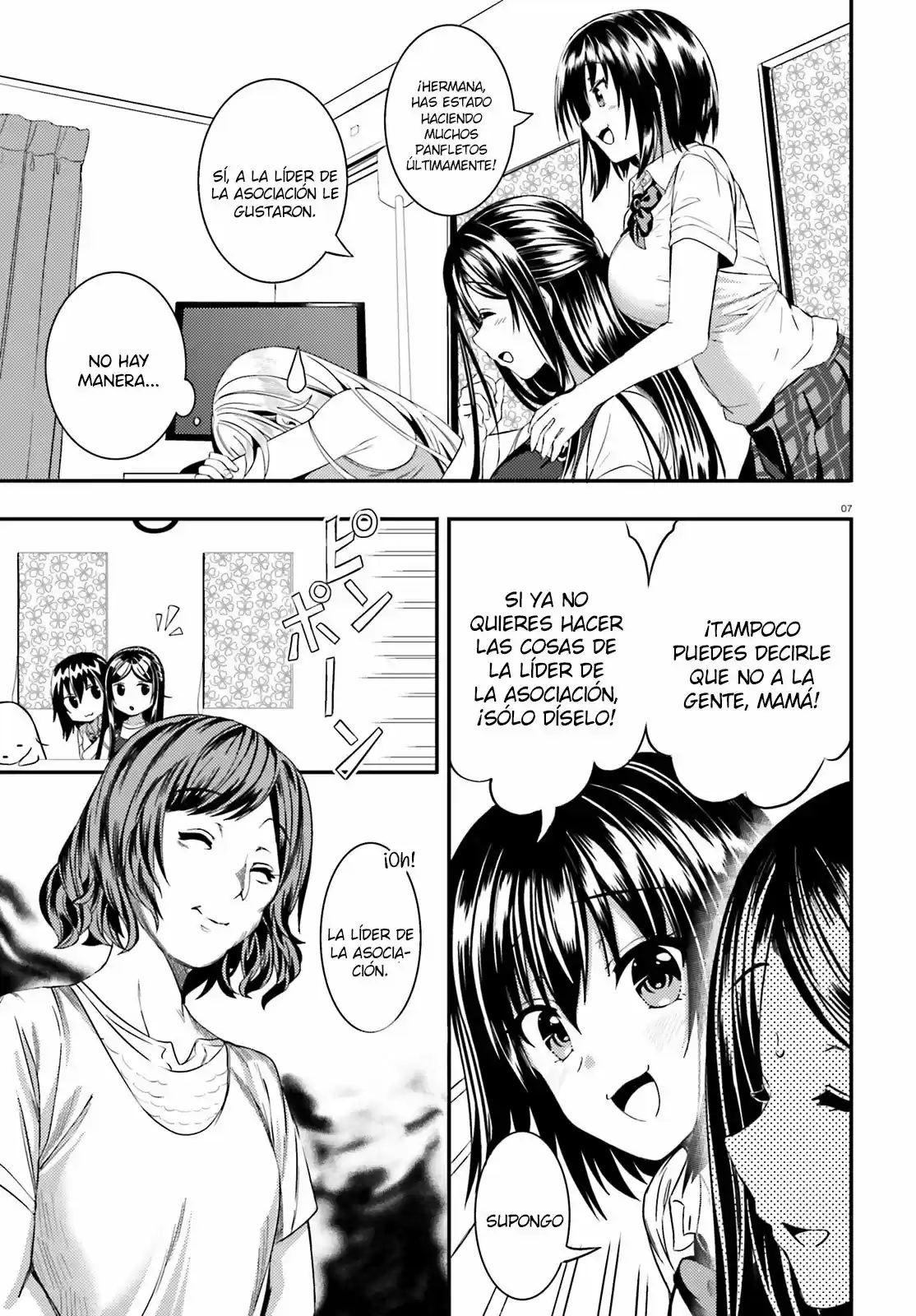 Neeko Wa Tsurai Yo - Capítulo 12 - Página 8 - LectorTMOo