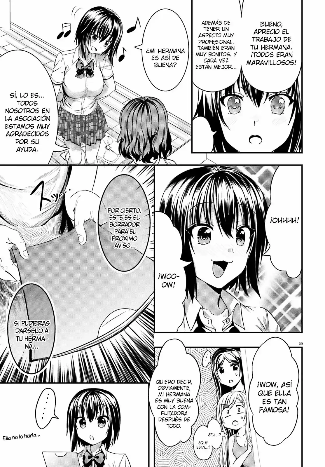 Neeko Wa Tsurai Yo - Capítulo 12 - Página 10 - LectorTMOo