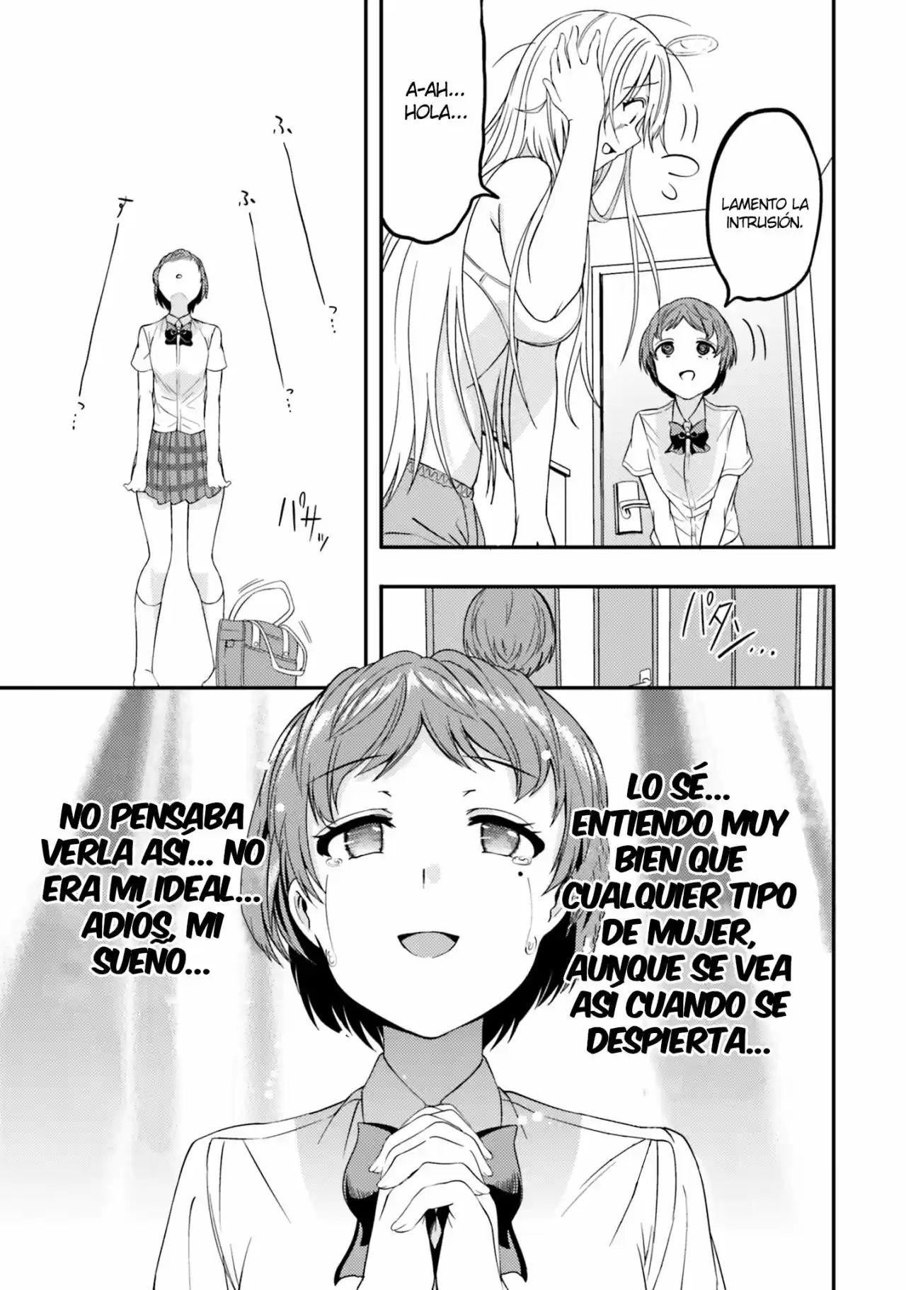 Neeko Wa Tsurai Yo - Capítulo 13 - Página 4 - LectorTMOo