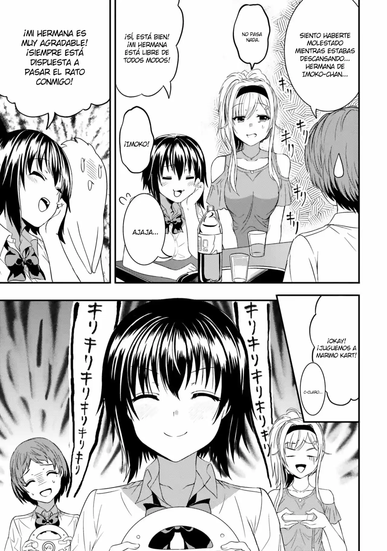 Neeko Wa Tsurai Yo - Capítulo 13 - Página 8 - LectorTMOo