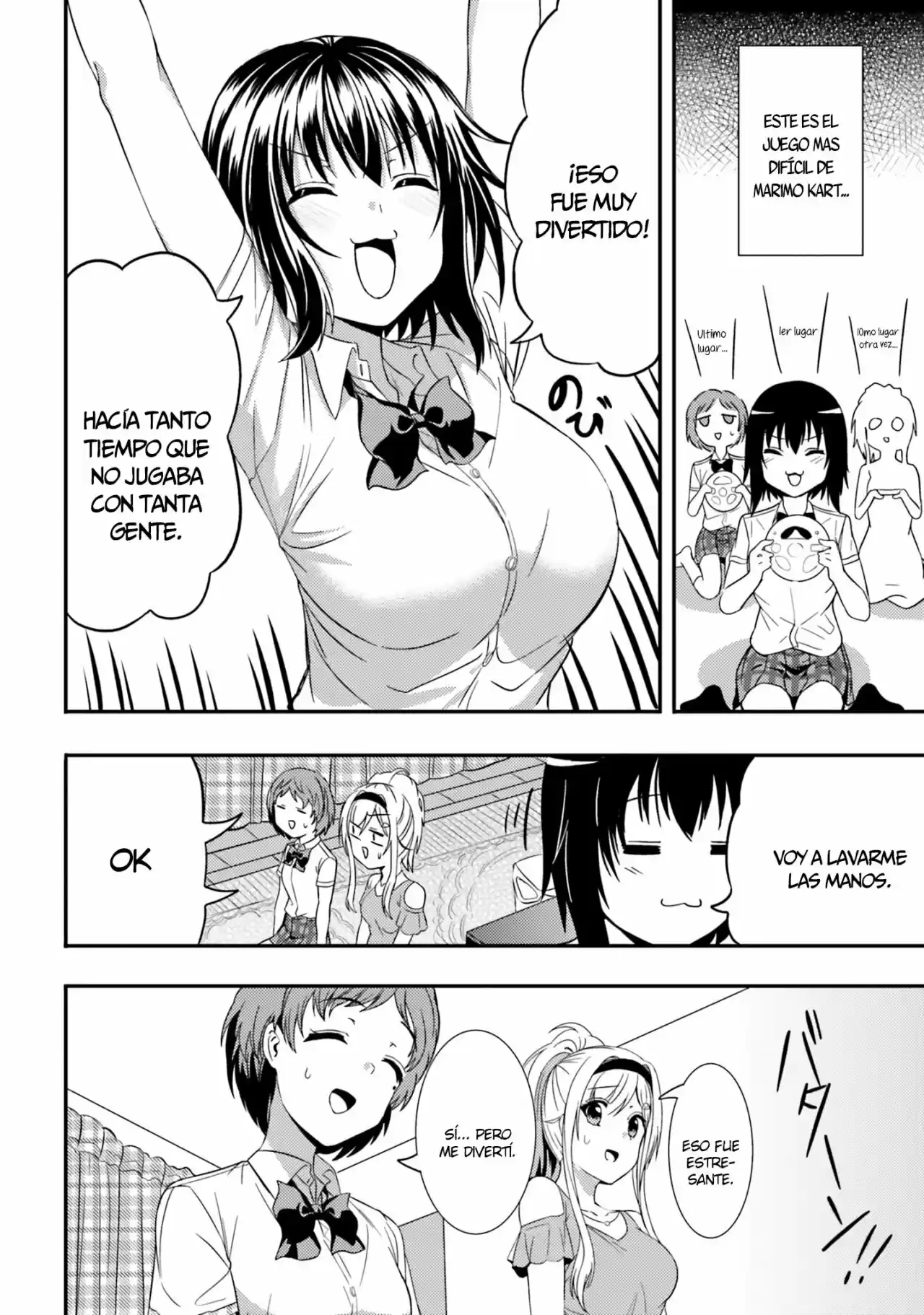 Neeko Wa Tsurai Yo - Capítulo 13 - Página 9 - LectorTMOo