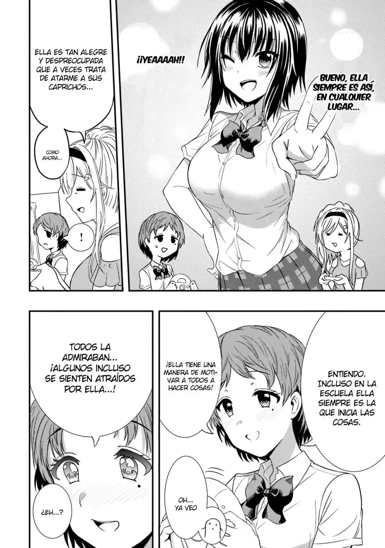 Neeko Wa Tsurai Yo - Capítulo 13 - Página 11 - LectorTMOo