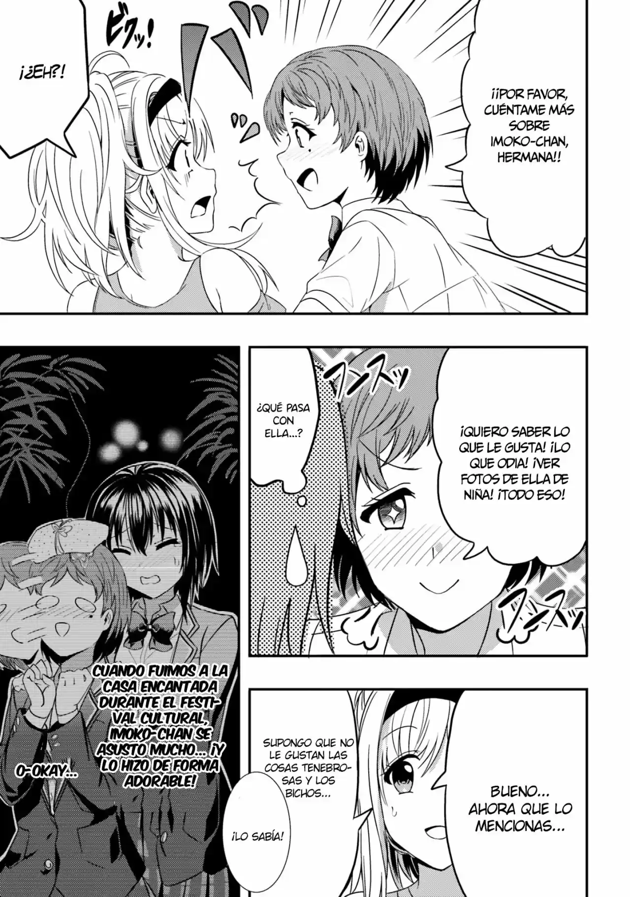 Neeko Wa Tsurai Yo - Capítulo 13 - Página 12 - LectorTMOo