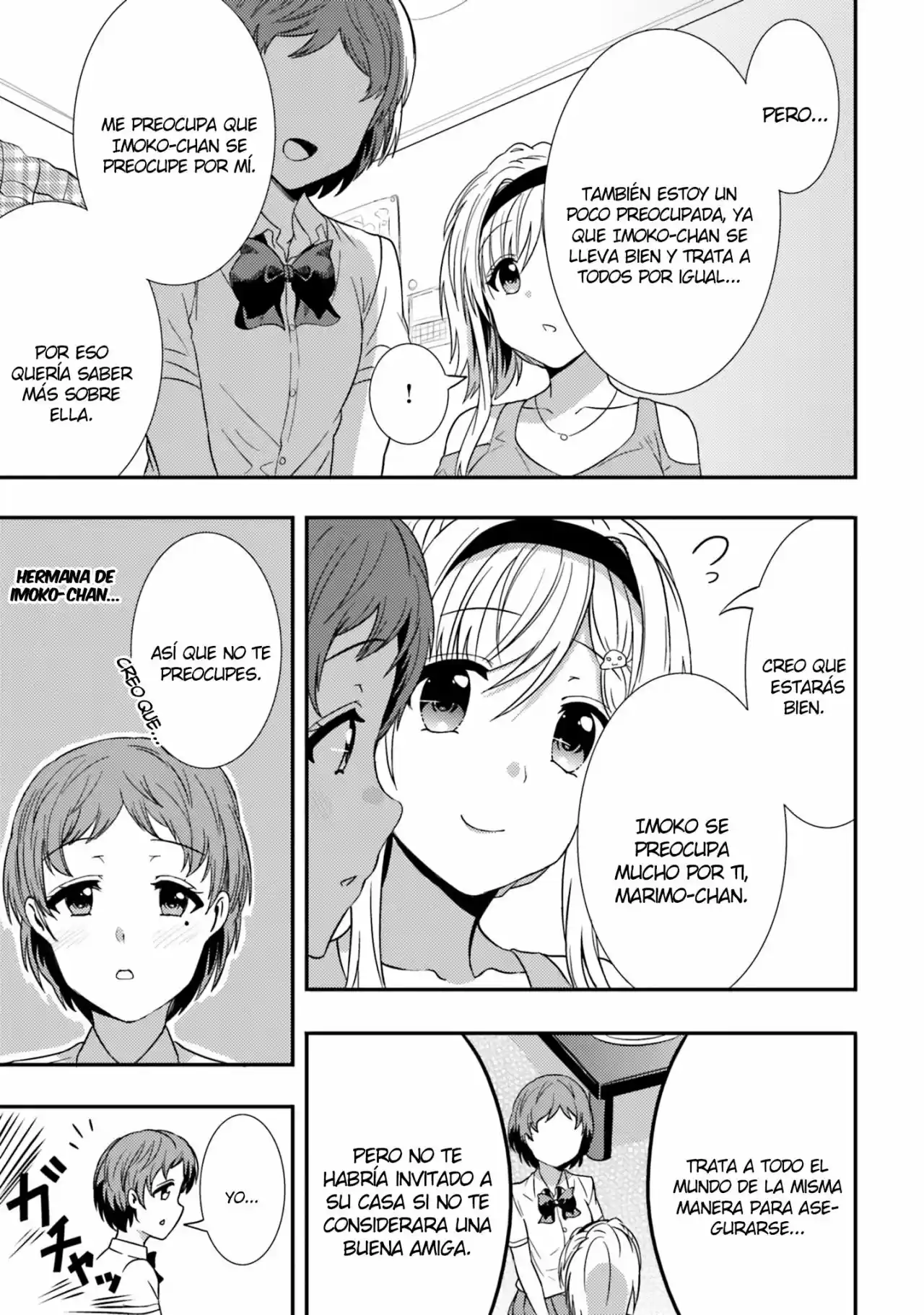Neeko Wa Tsurai Yo - Capítulo 13 - Página 14 - LectorTMOo