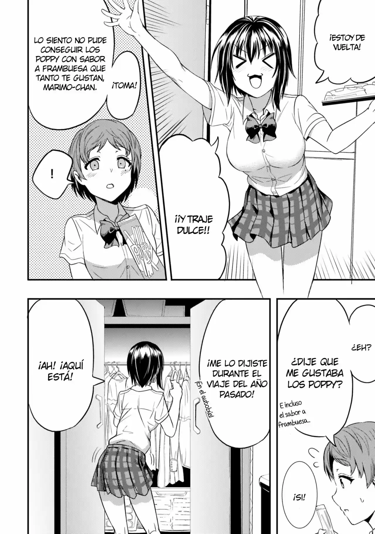 Neeko Wa Tsurai Yo - Capítulo 13 - Página 15 - LectorTMOo
