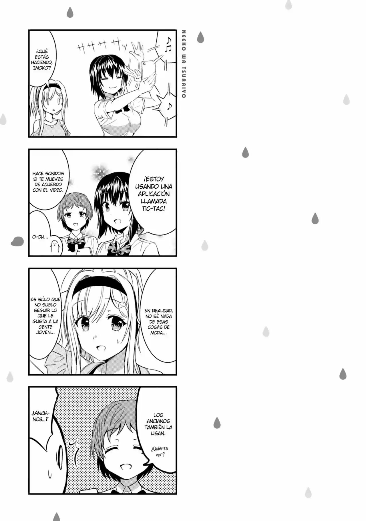 Neeko Wa Tsurai Yo - Capítulo 13 - Página 18 - LectorTMOo