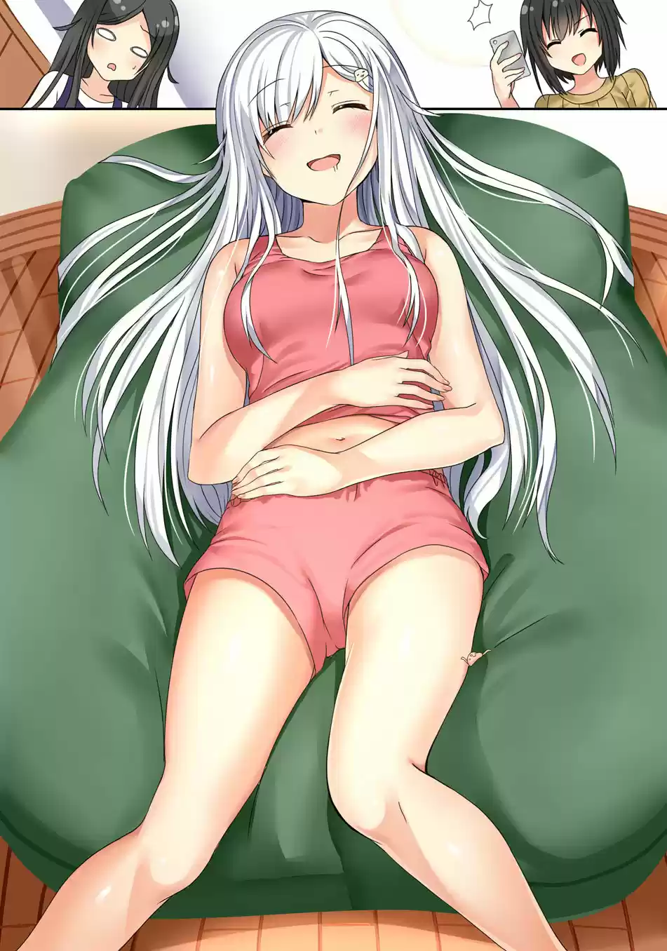 Neeko Wa Tsurai Yo - Capítulo 14 - Página 5 - LectorTMOo