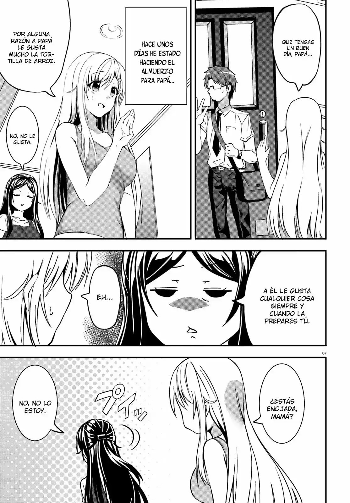 Neeko Wa Tsurai Yo - Capítulo 14 - Página 6 - LectorTMOo