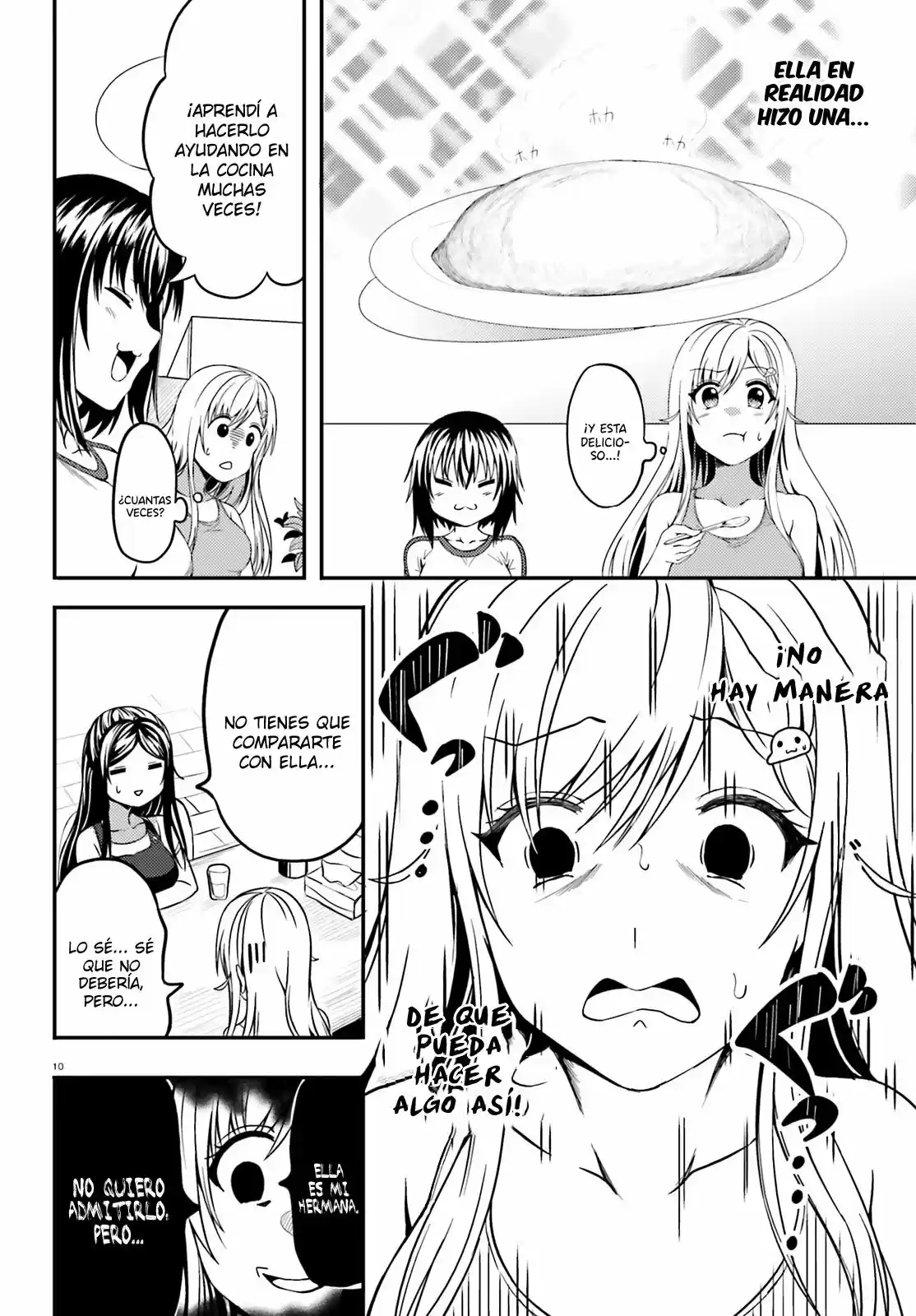 Neeko Wa Tsurai Yo - Capítulo 14 - Página 9 - LectorTMOo