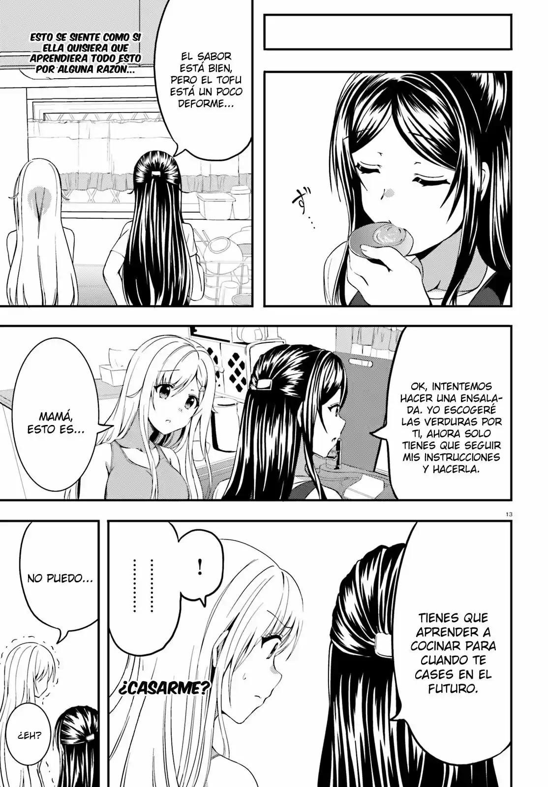 Neeko Wa Tsurai Yo - Capítulo 14 - Página 12 - LectorTMOo