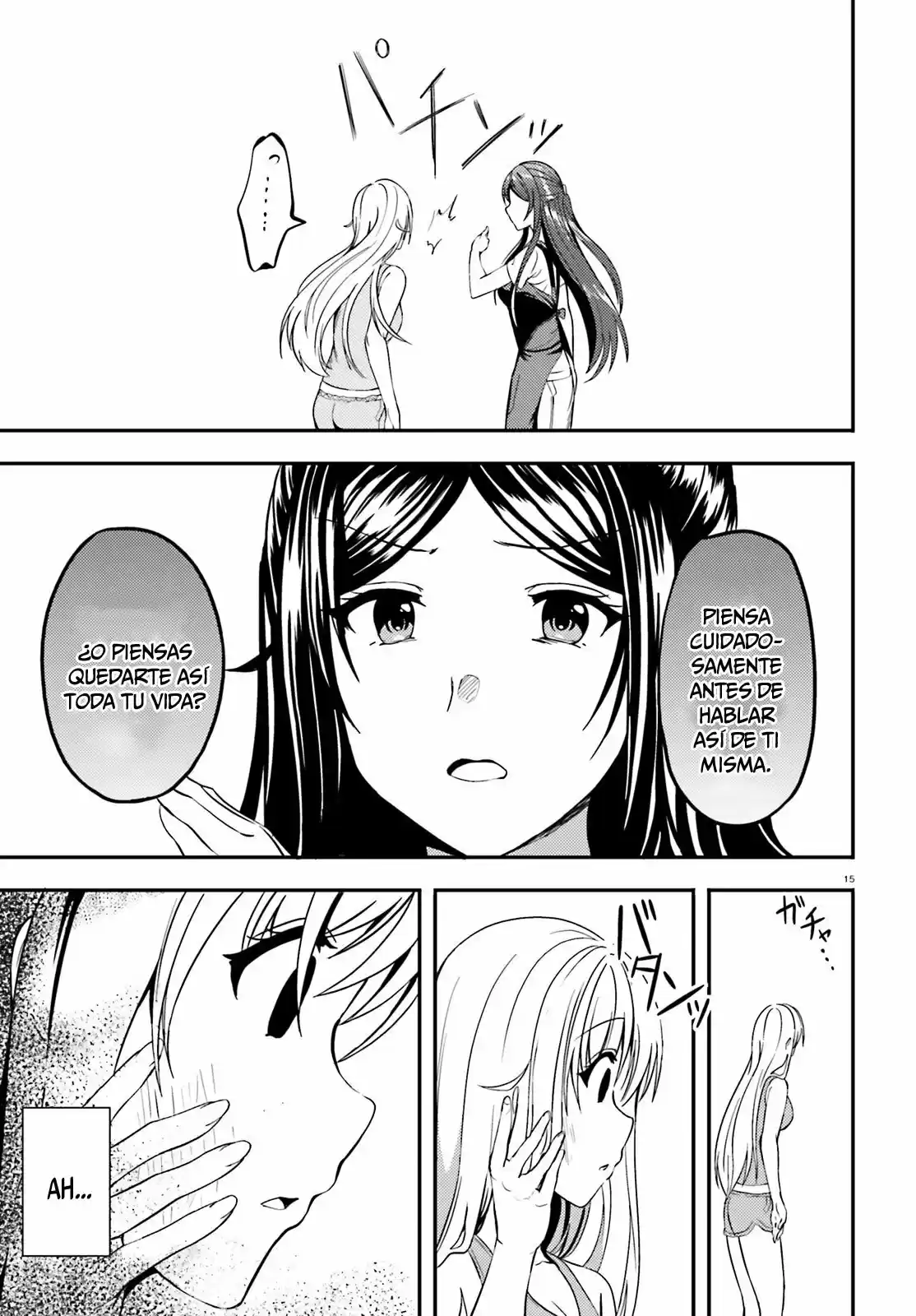 Neeko Wa Tsurai Yo - Capítulo 14 - Página 14 - LectorTMOo