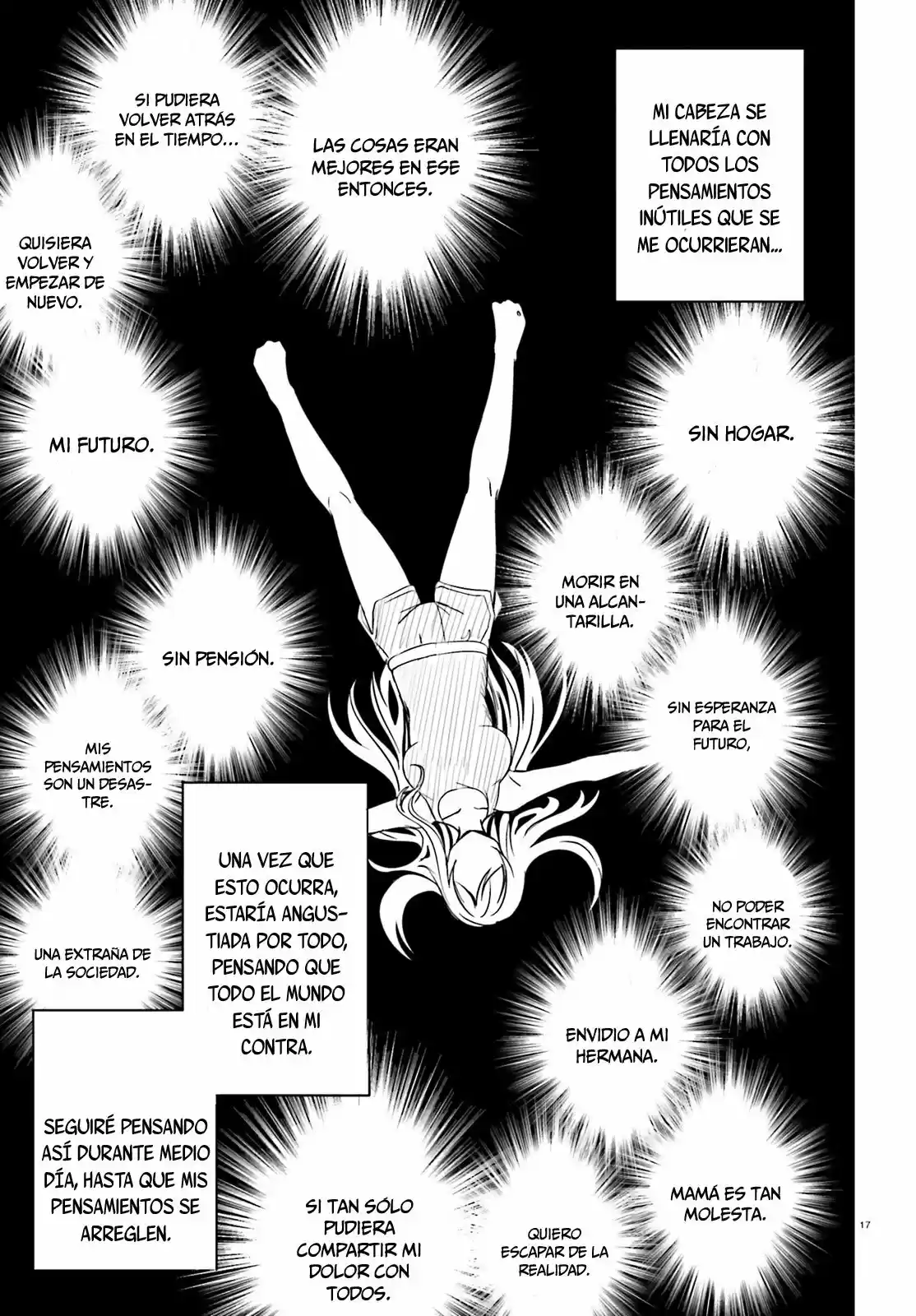 Neeko Wa Tsurai Yo - Capítulo 14 - Página 16 - LectorTMOo