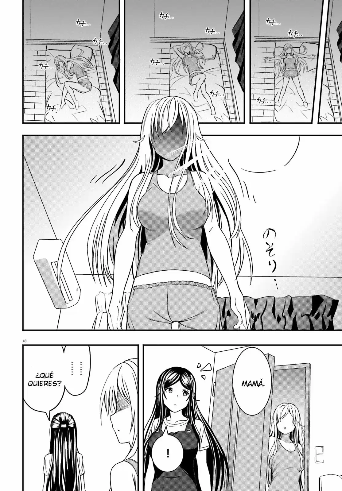 Neeko Wa Tsurai Yo - Capítulo 14 - Página 17 - LectorTMOo