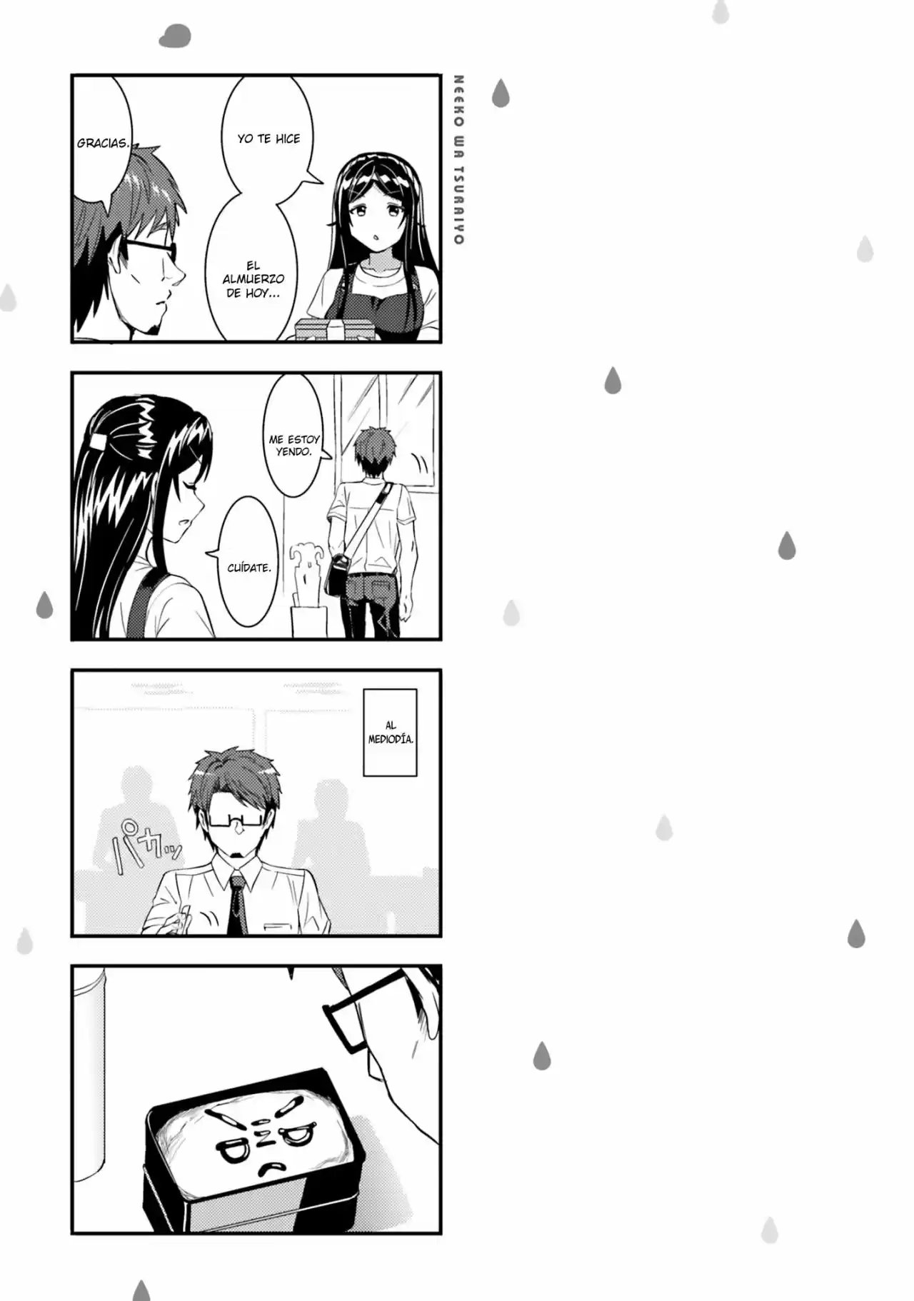 Neeko Wa Tsurai Yo - Capítulo 14 - Página 20 - LectorTMOo