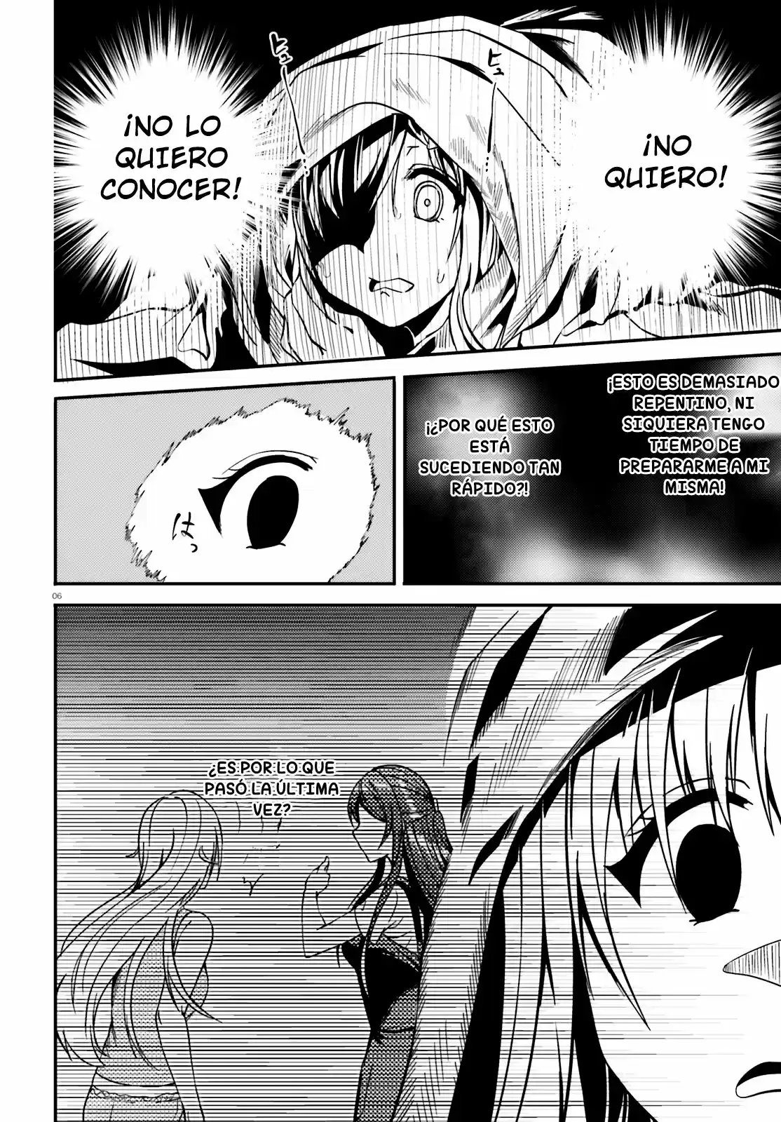 Neeko Wa Tsurai Yo - Capítulo 15 - Página 6 - LectorTMOo