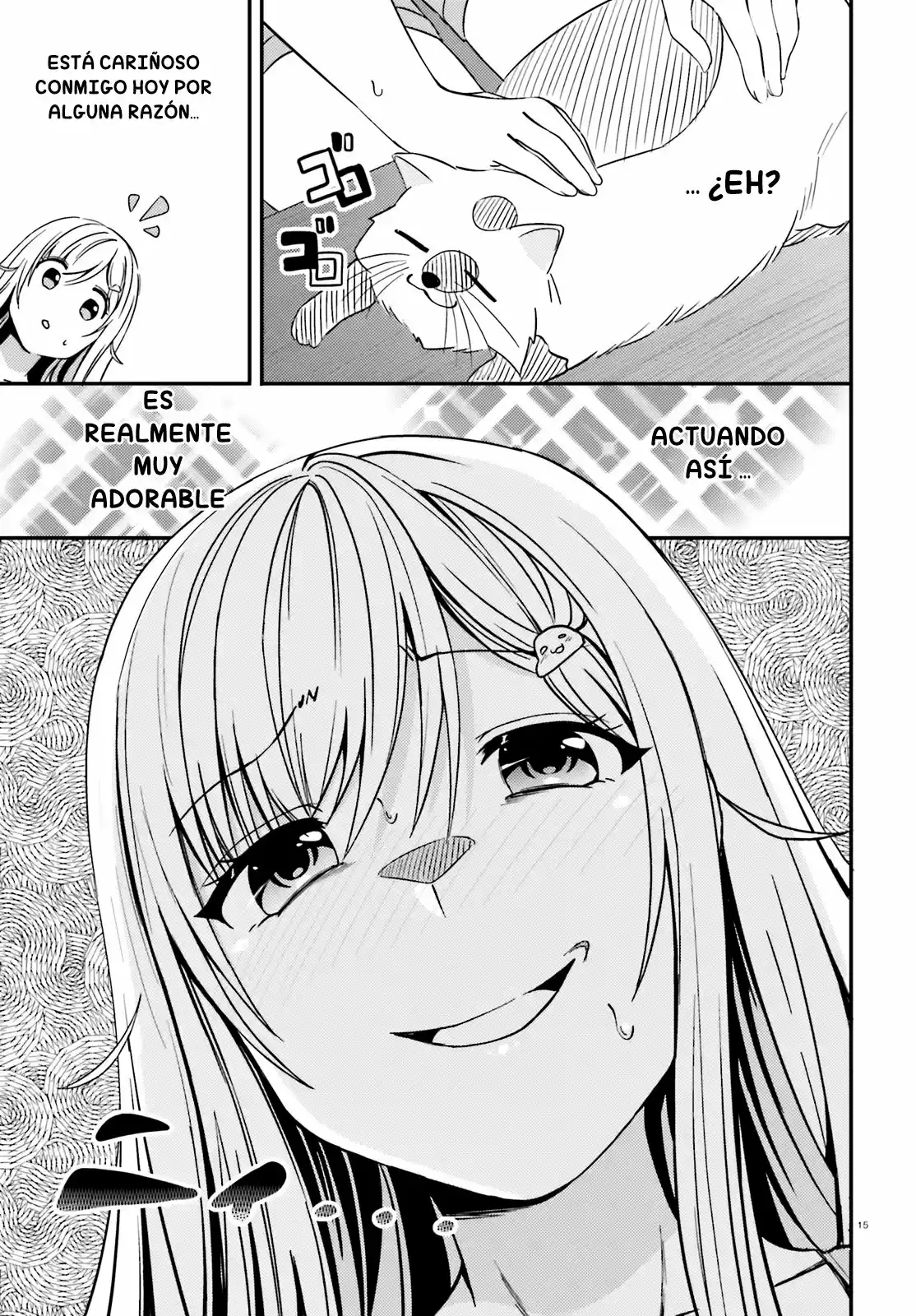 Neeko Wa Tsurai Yo - Capítulo 15 - Página 15 - LectorTMOo