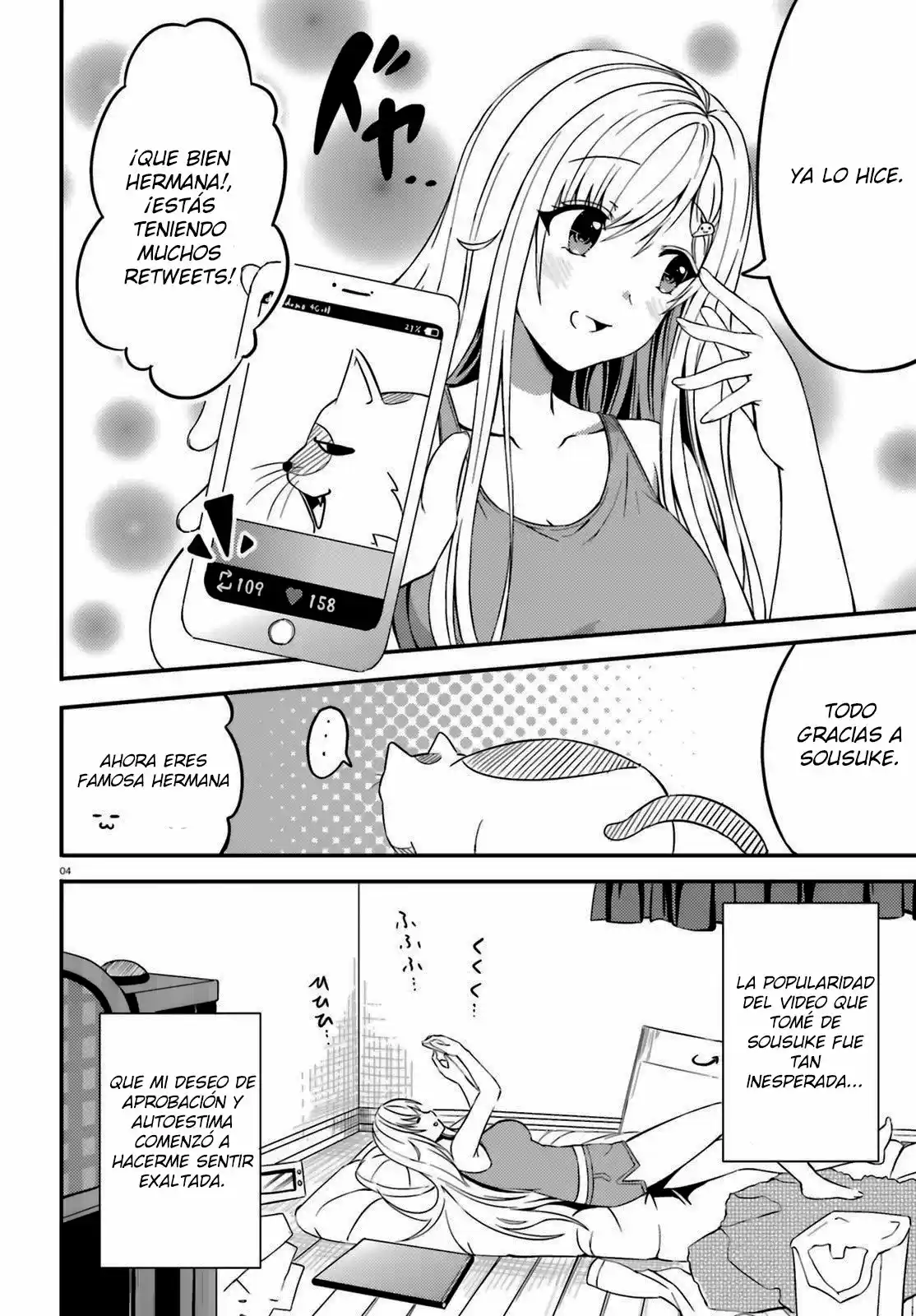 Neeko Wa Tsurai Yo - Capítulo 17 - Página 5 - LectorTMOo