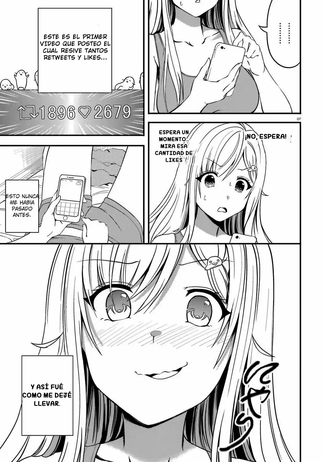 Neeko Wa Tsurai Yo - Capítulo 17 - Página 8 - LectorTMOo