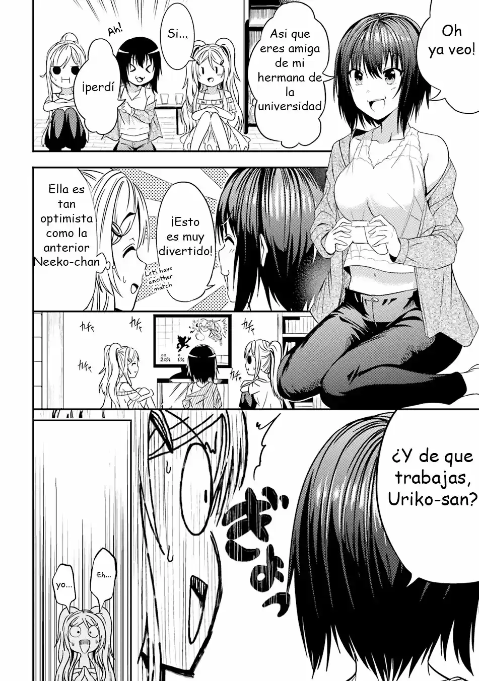 Neeko Wa Tsurai Yo - Capítulo 19 - Página 10 - LectorTMOo