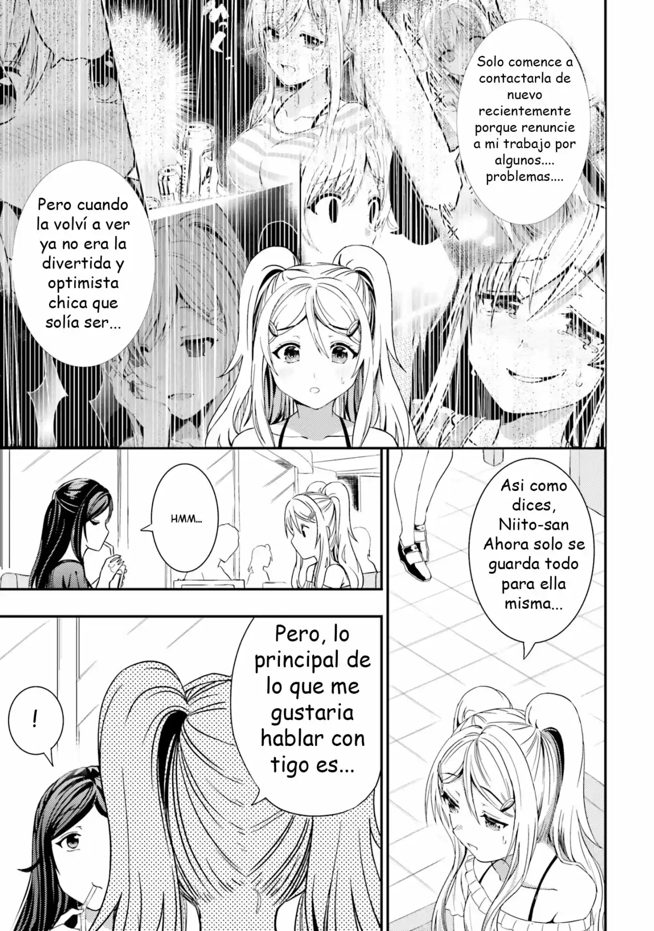 Neeko Wa Tsurai Yo - Capítulo 20 - Página 8 - LectorTMOo