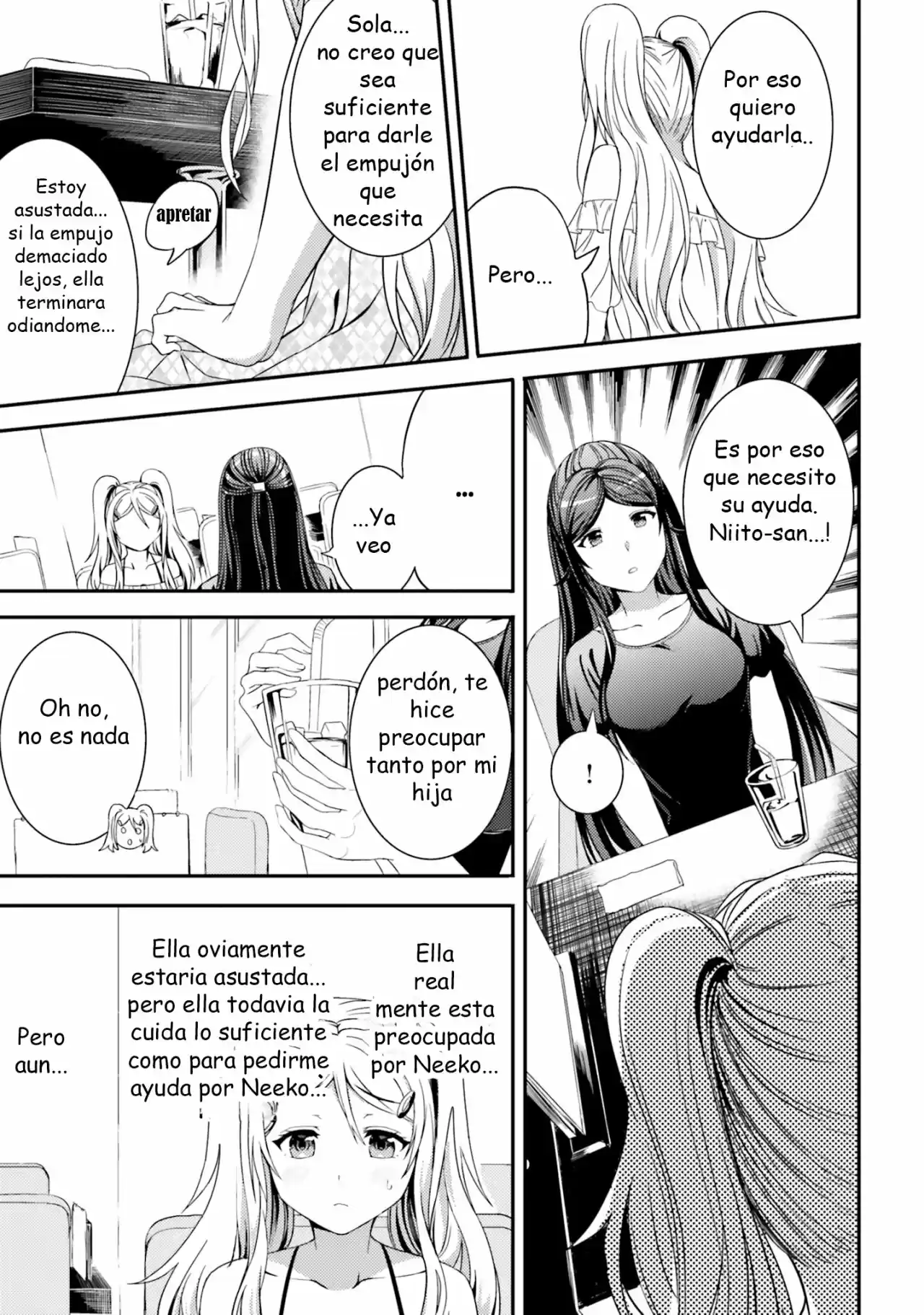 Neeko Wa Tsurai Yo - Capítulo 20 - Página 10 - LectorTMOo