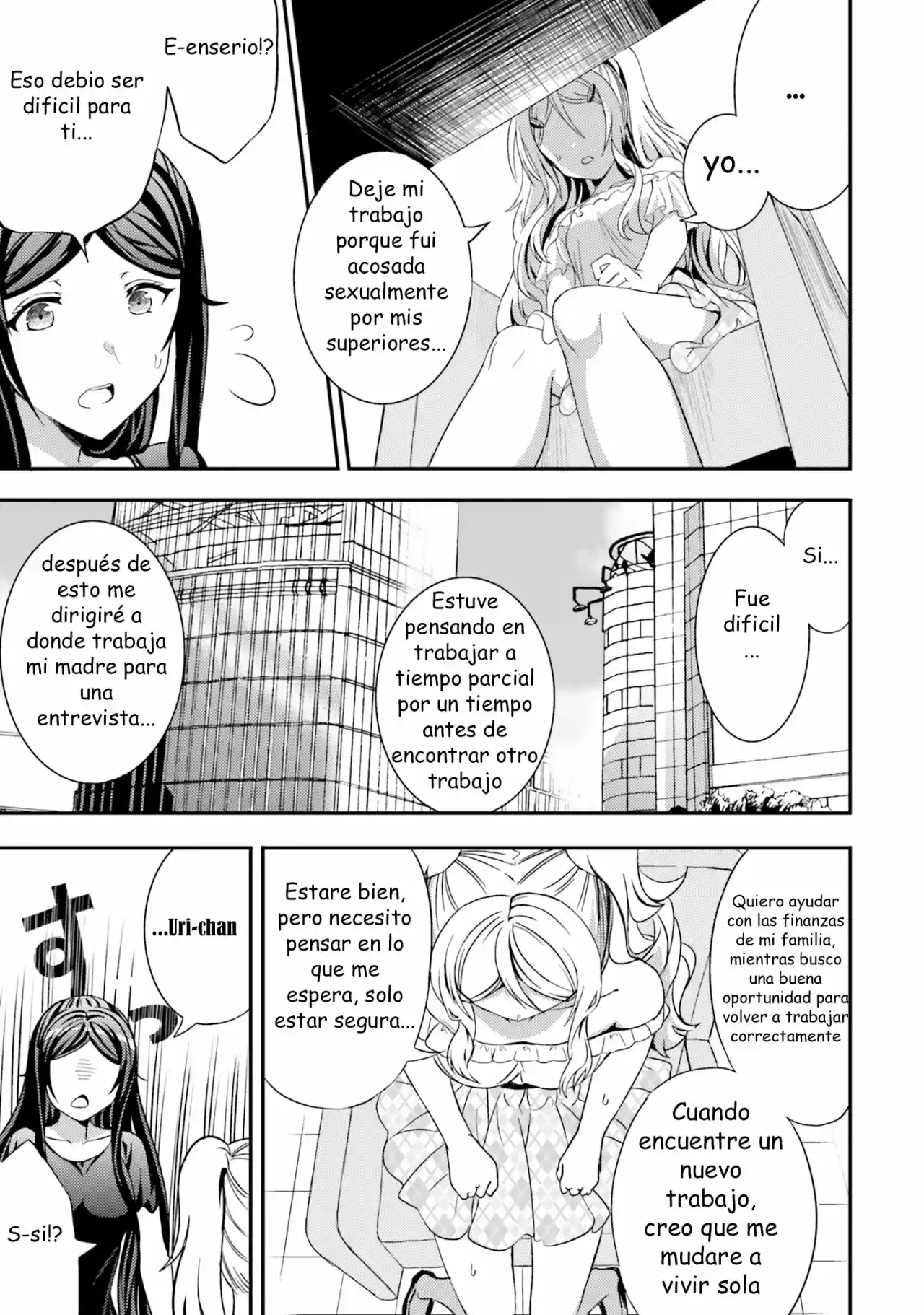 Neeko Wa Tsurai Yo - Capítulo 20 - Página 12 - LectorTMOo