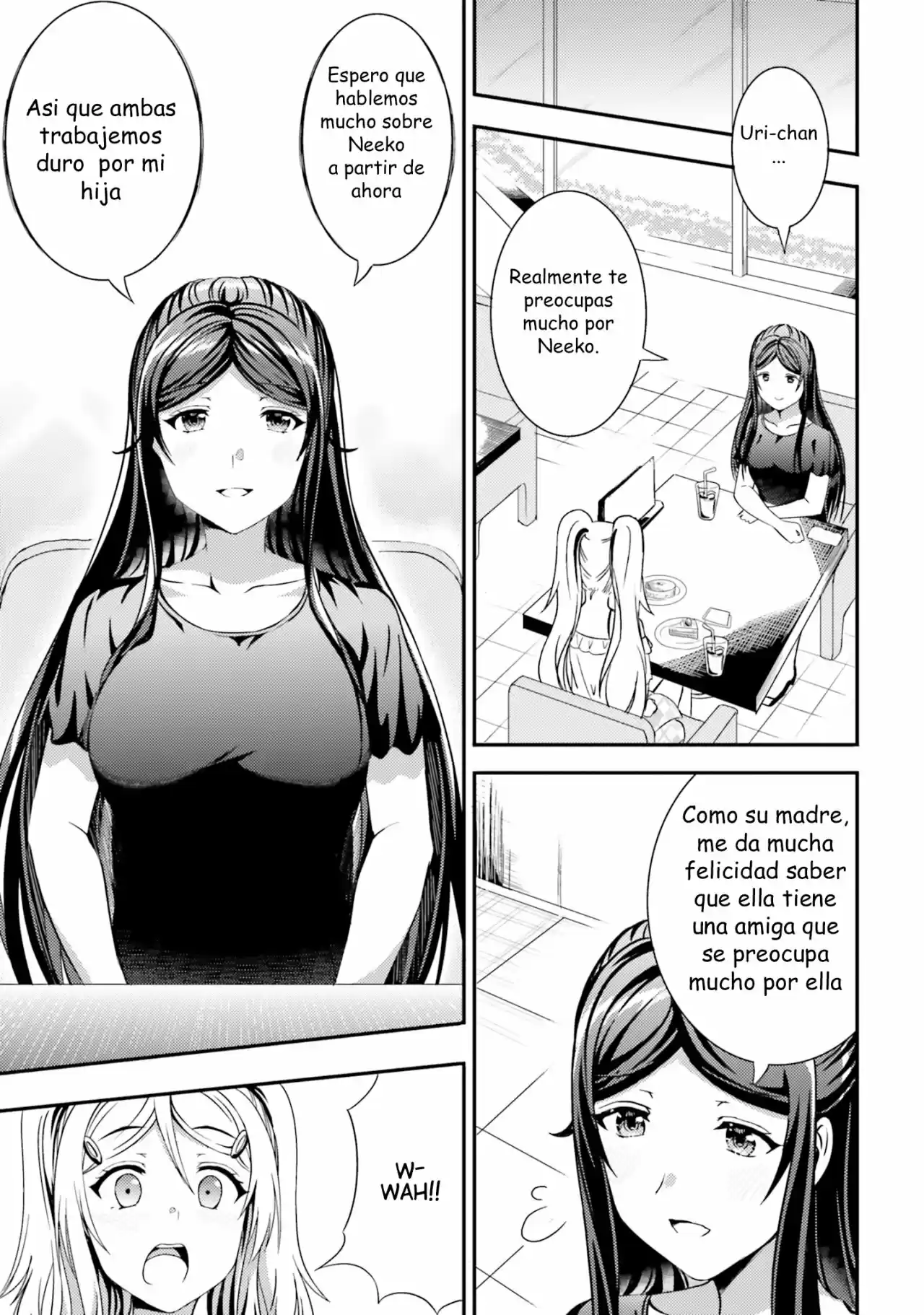 Neeko Wa Tsurai Yo - Capítulo 20 - Página 14 - LectorTMOo