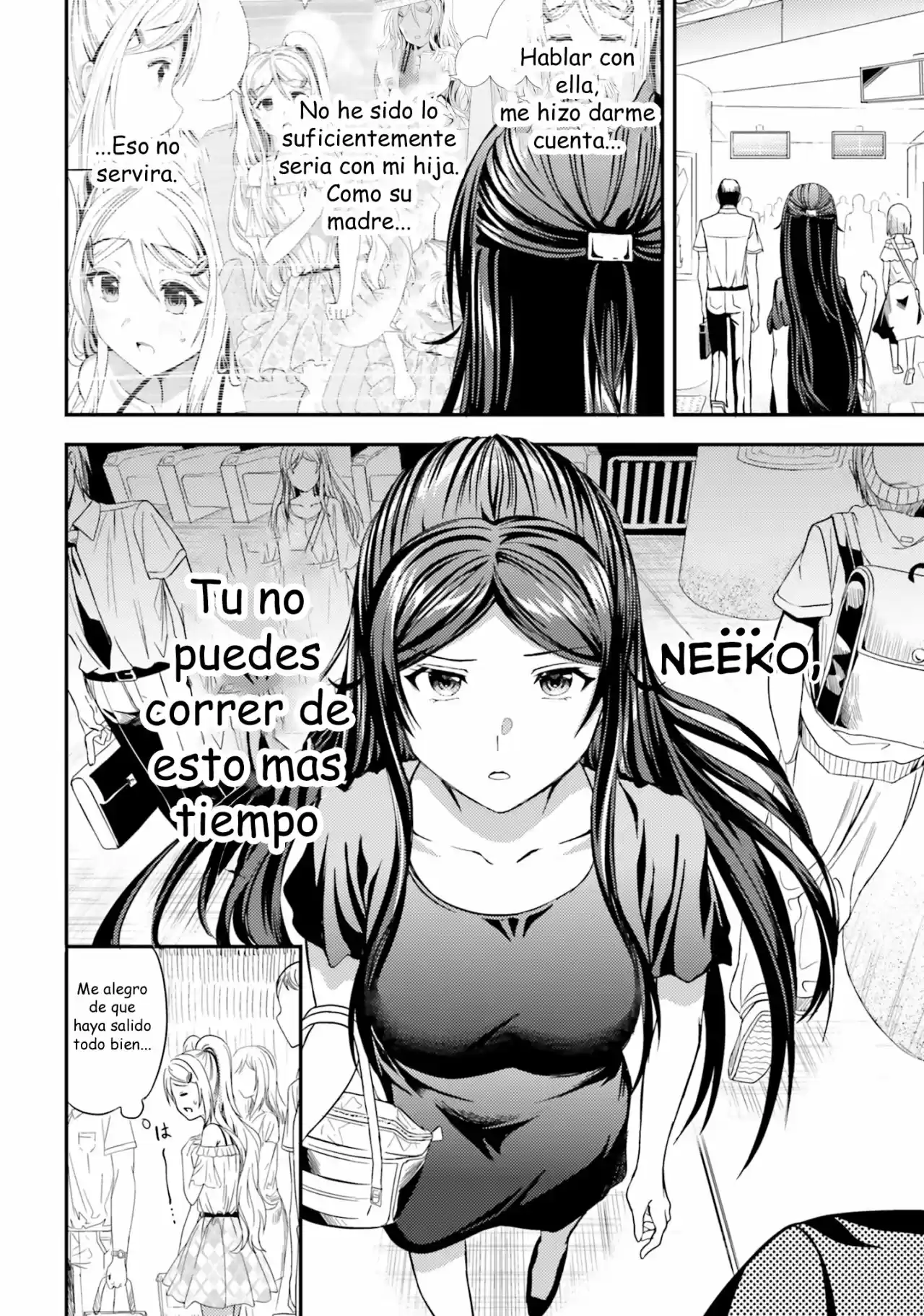 Neeko Wa Tsurai Yo - Capítulo 20 - Página 17 - LectorTMOo